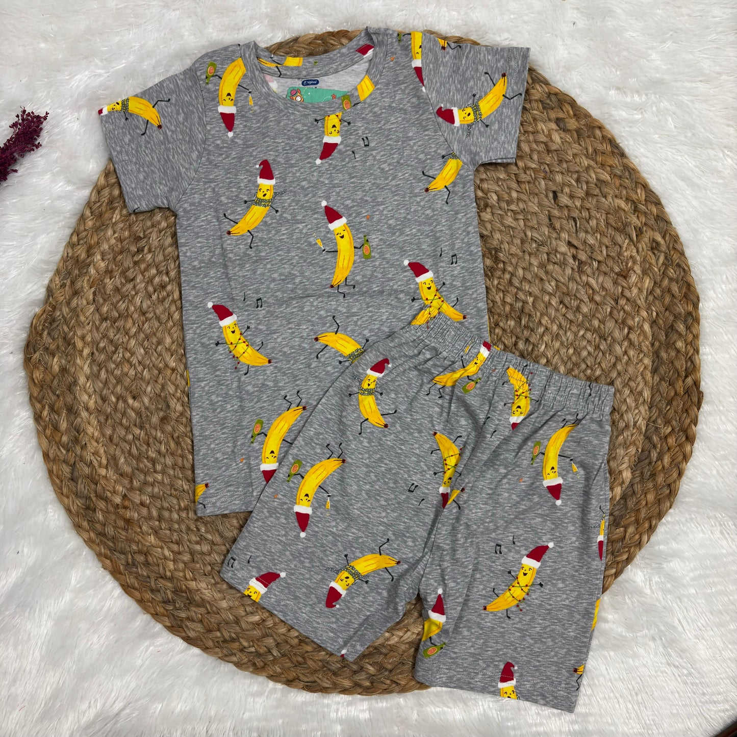 Boys and Girls Co-Ord Set SS02