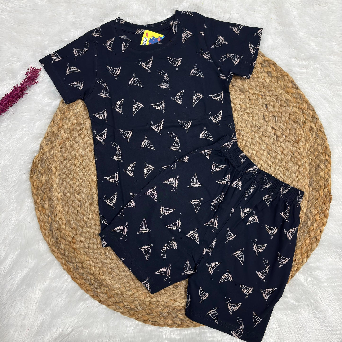 Boys and Girls Co-Ord Set SS02