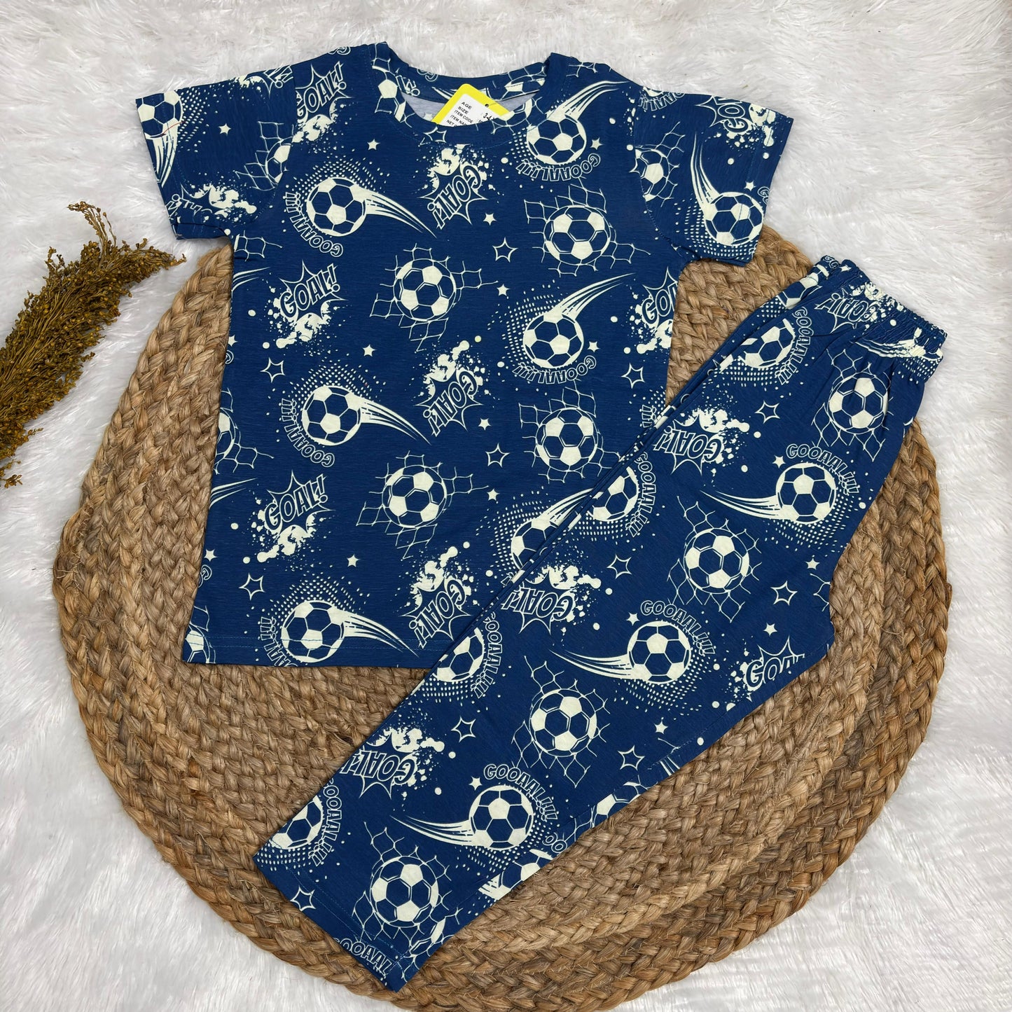 Boys and Girls Co-Ord Set IW04