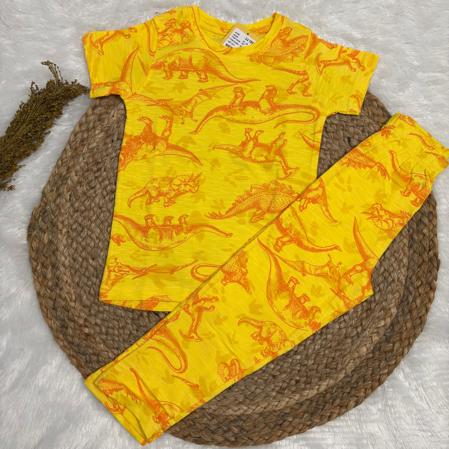 Boys and Girls Co-Ord Set IW04