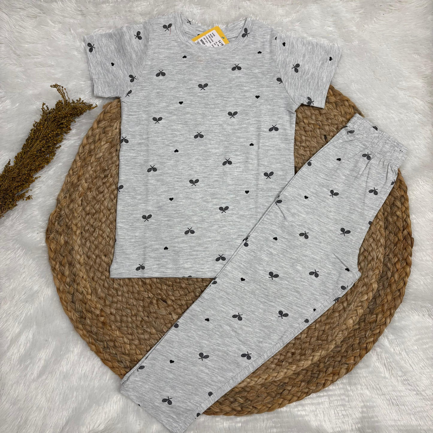 Boys and Girls Co-Ord Set IW04