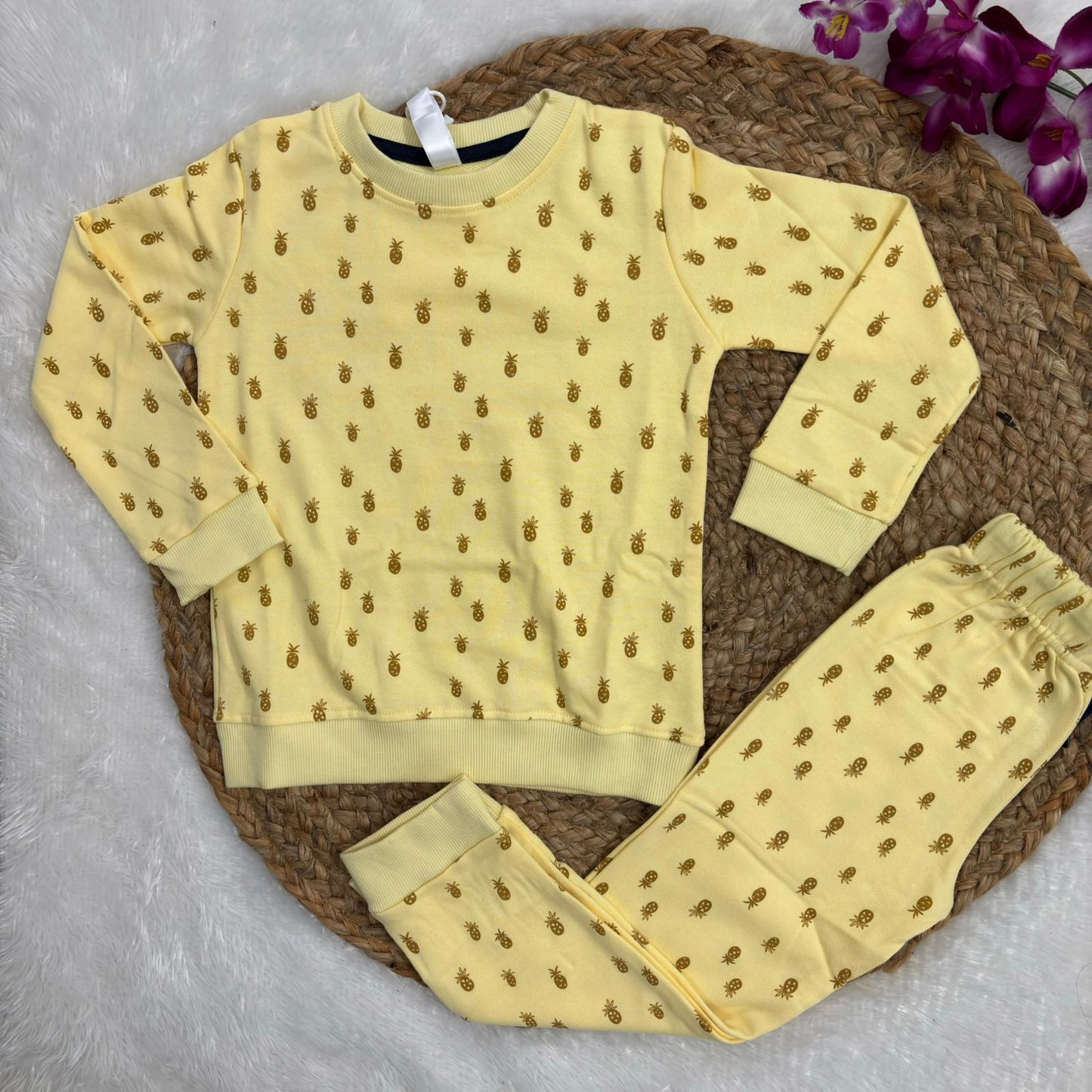 Boys and Girls Premium Quality Winter Set ES01