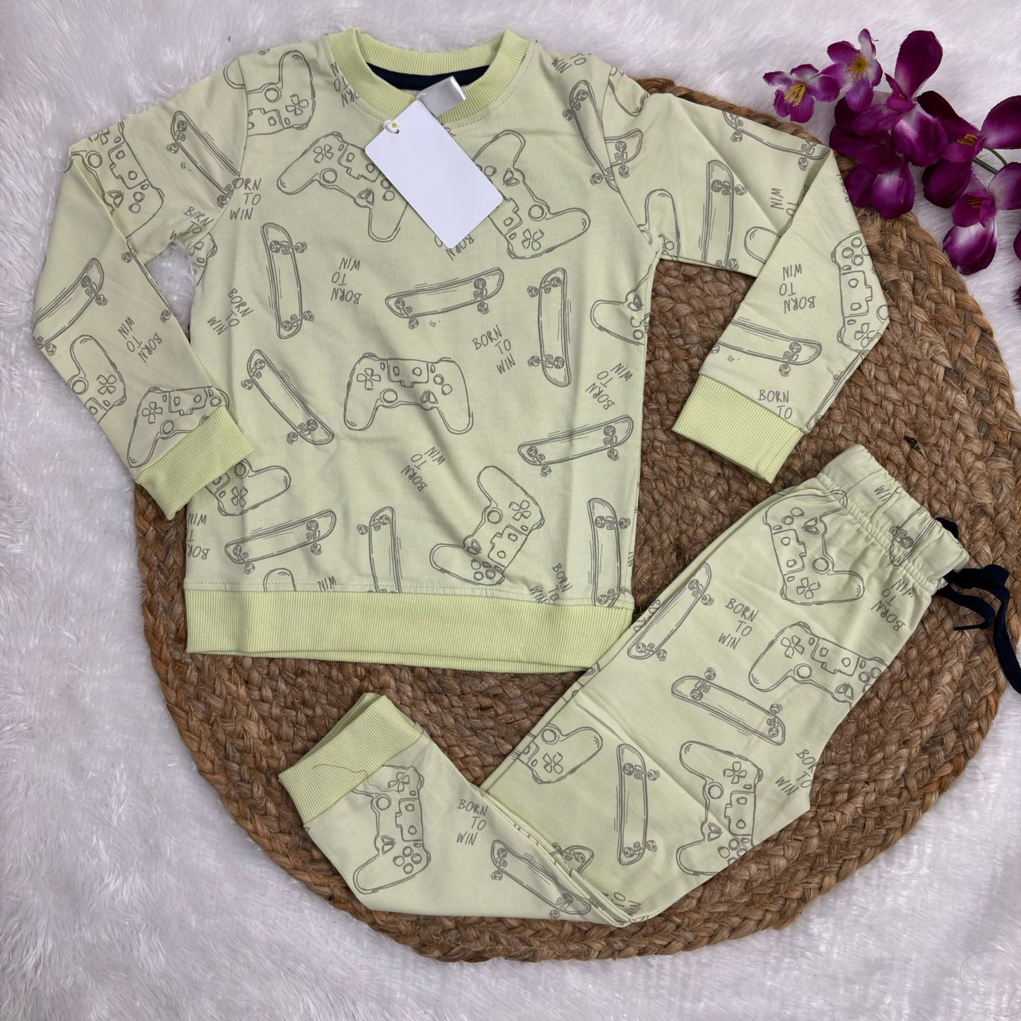 Boys and Girls Premium Quality Winter Set ES01