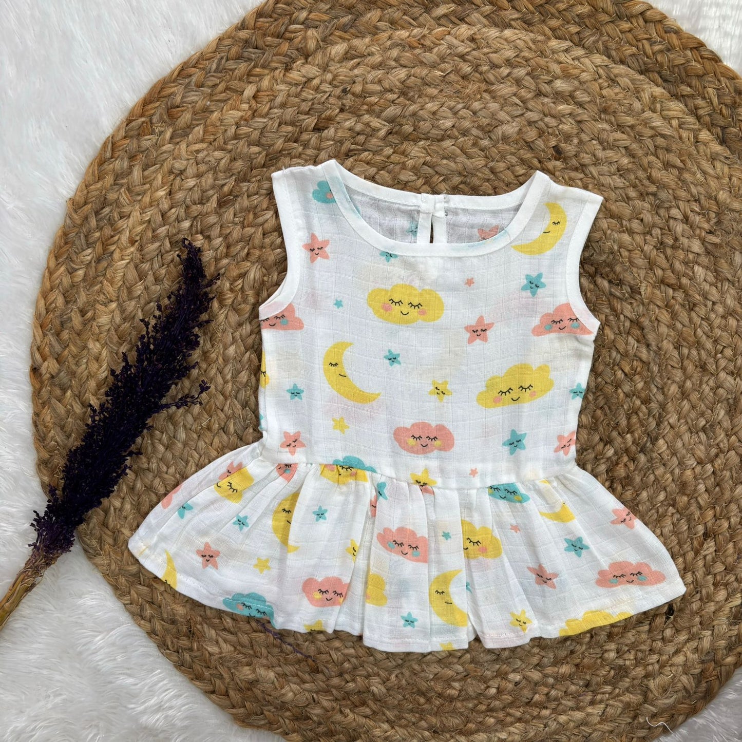 Muslin Frocks MN01