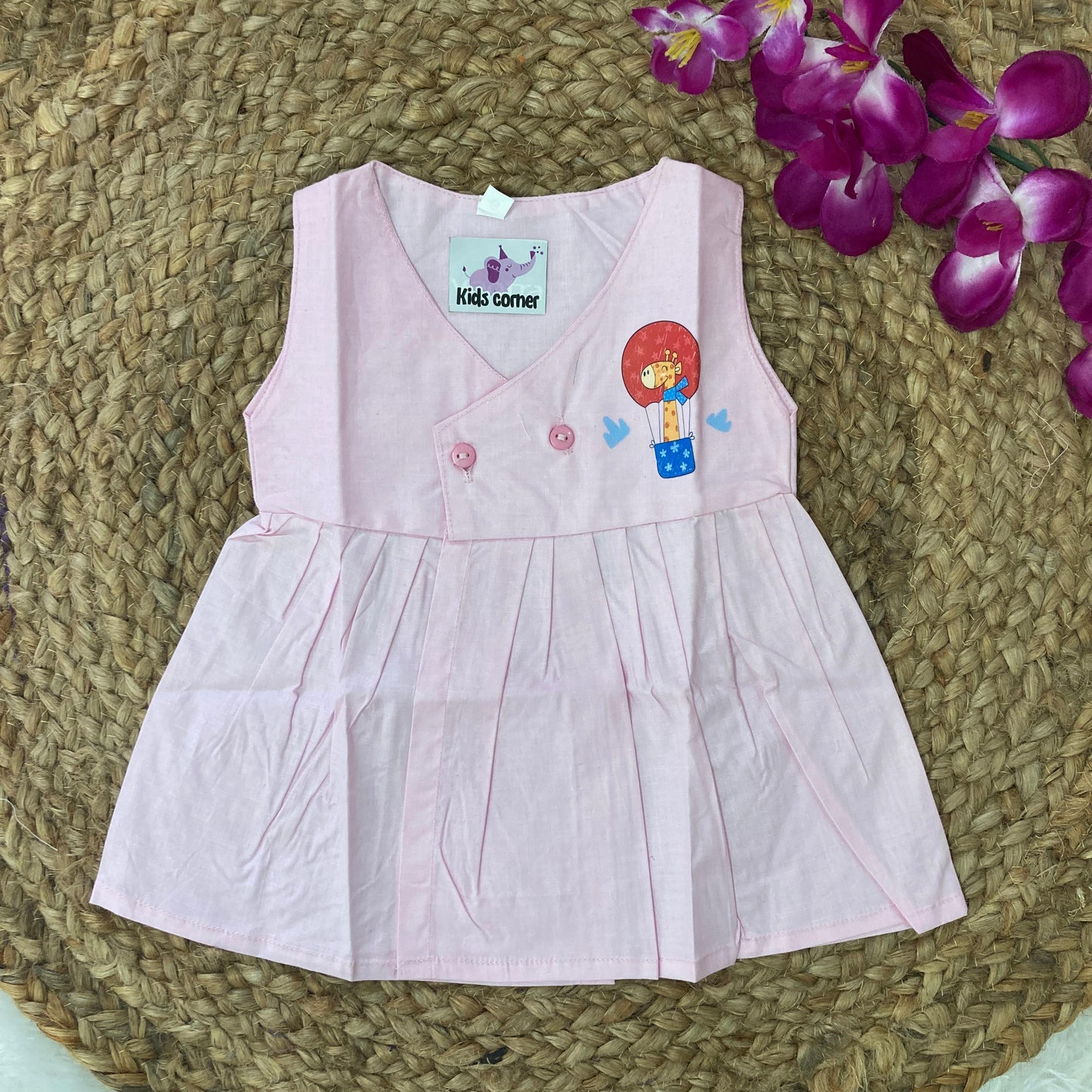 Cotton Frocks MN01
