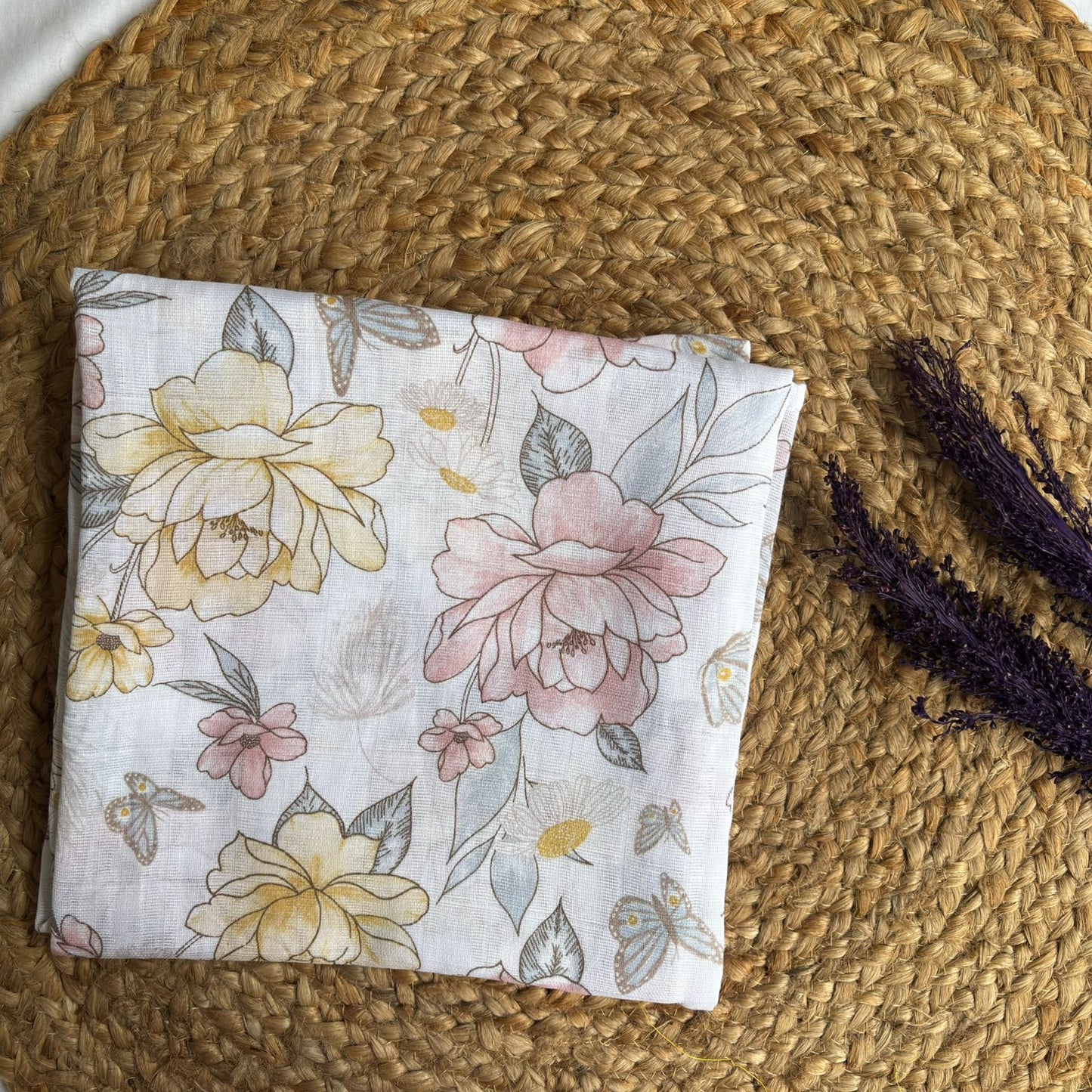 Muslin Towel MN01
