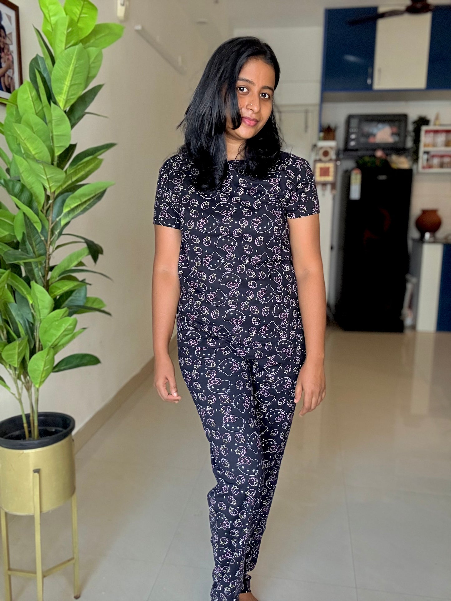 Women's Co-Ord Set JP01