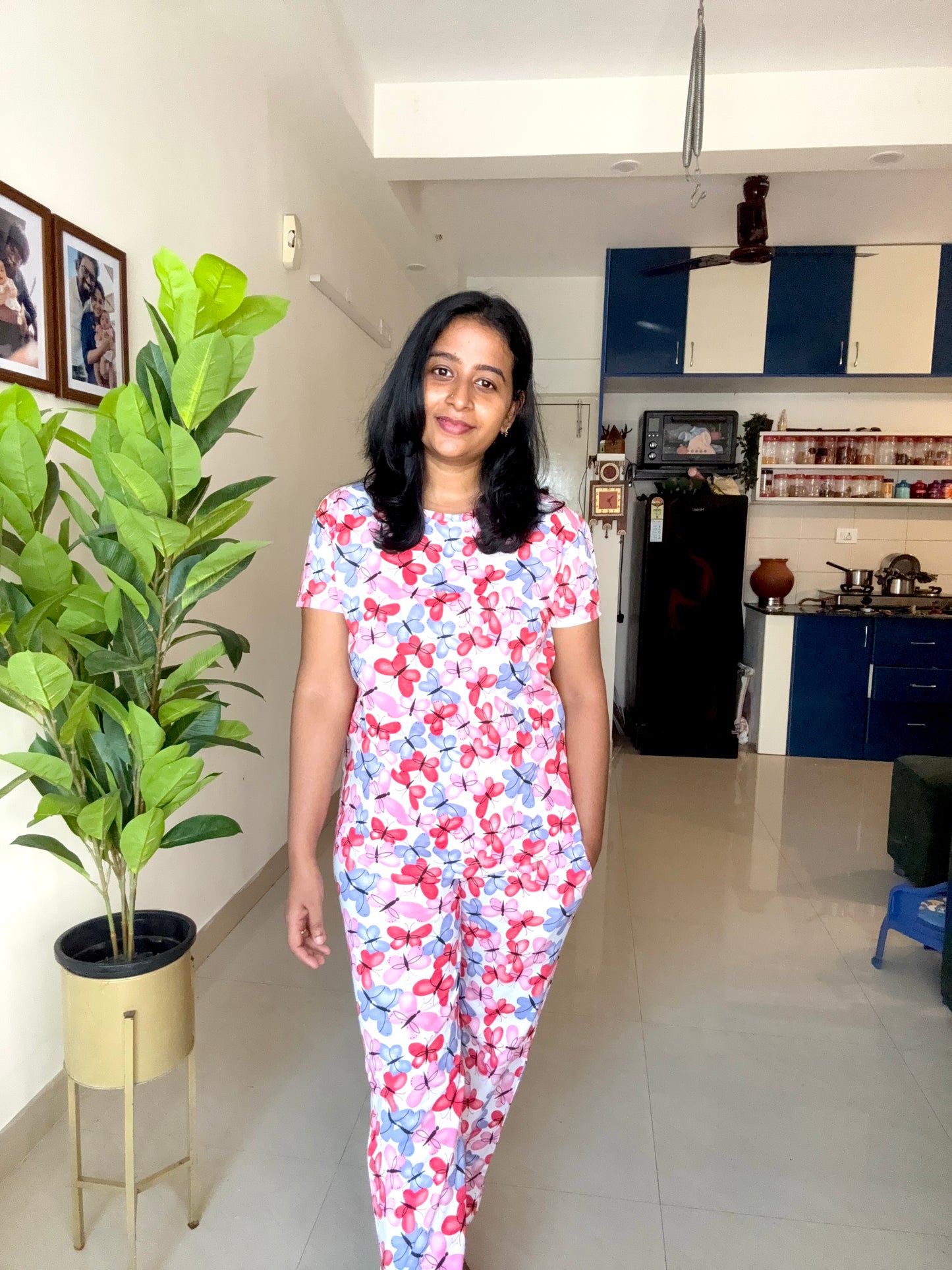 Women's Co-Ord Set JP01