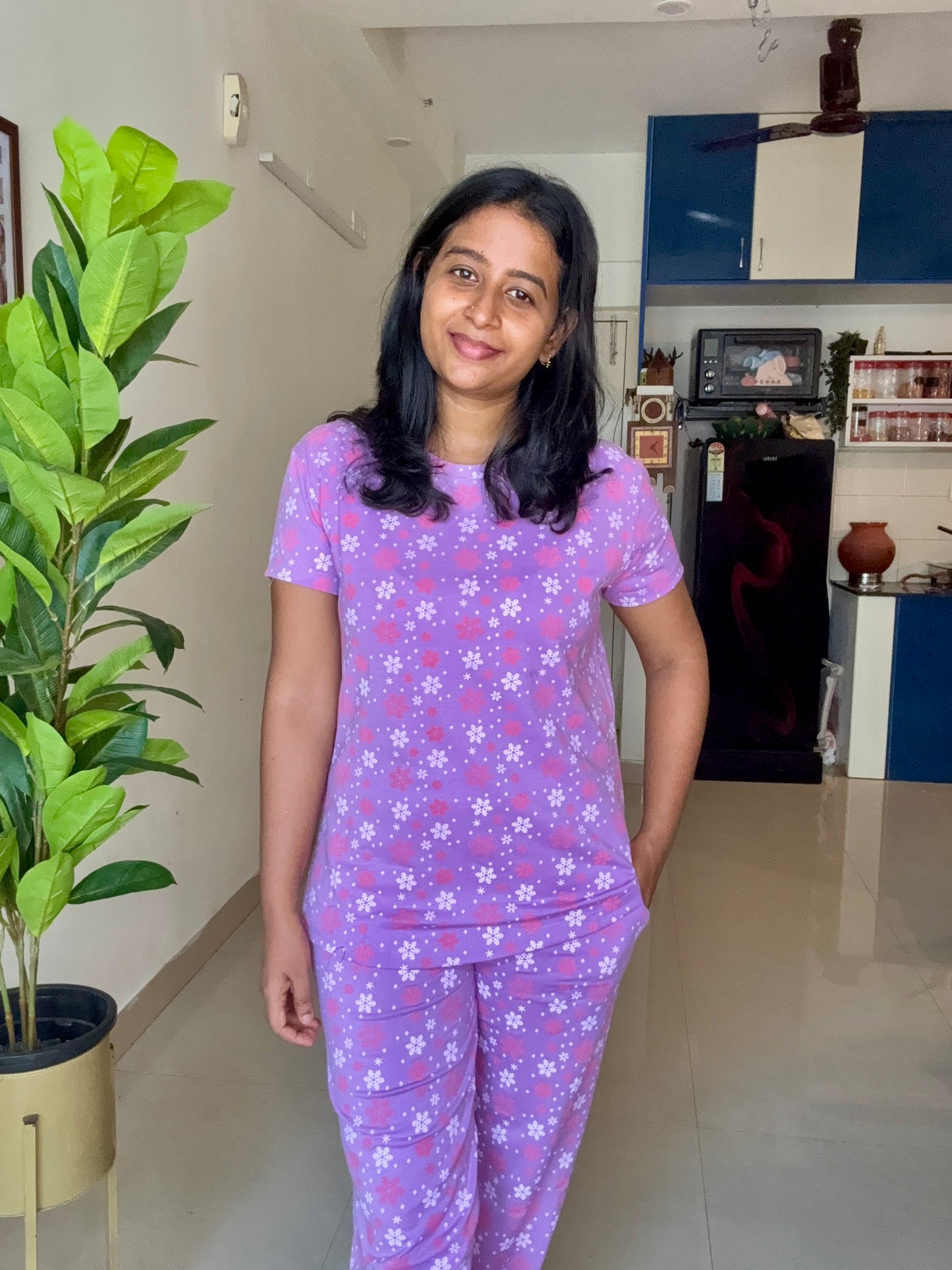 Women's Co-Ord Set JP01