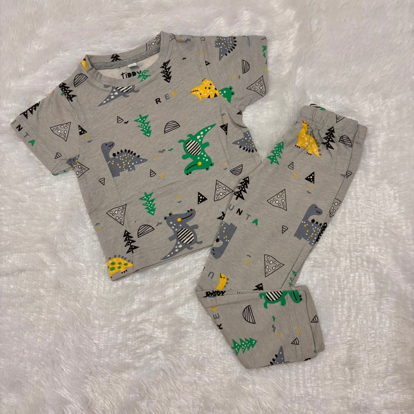 Girls and Boys Co-Ord Set TB01