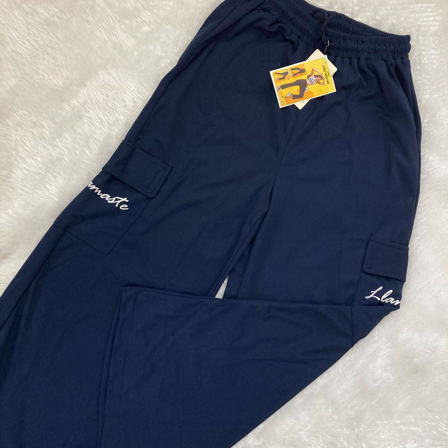 Women's Cargo Pockets Pant WP