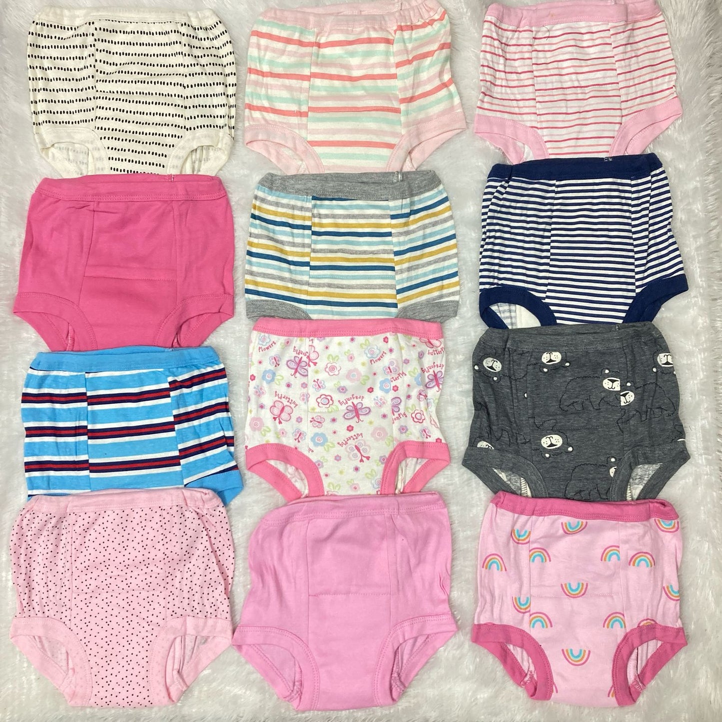 Training Pants(3 pcs combo)TP01