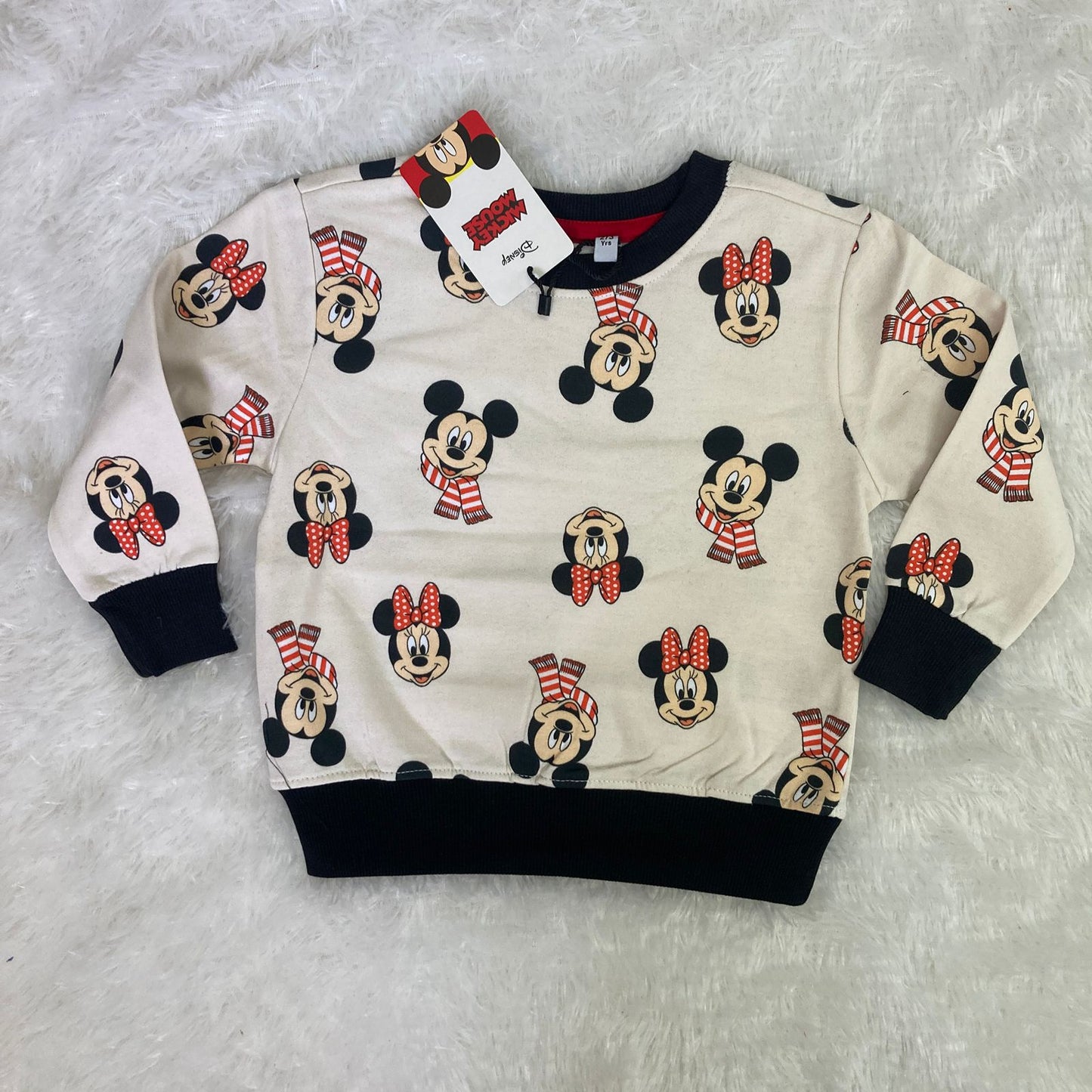 Boys and Girls Sweatshirt Winter Wear Jk01