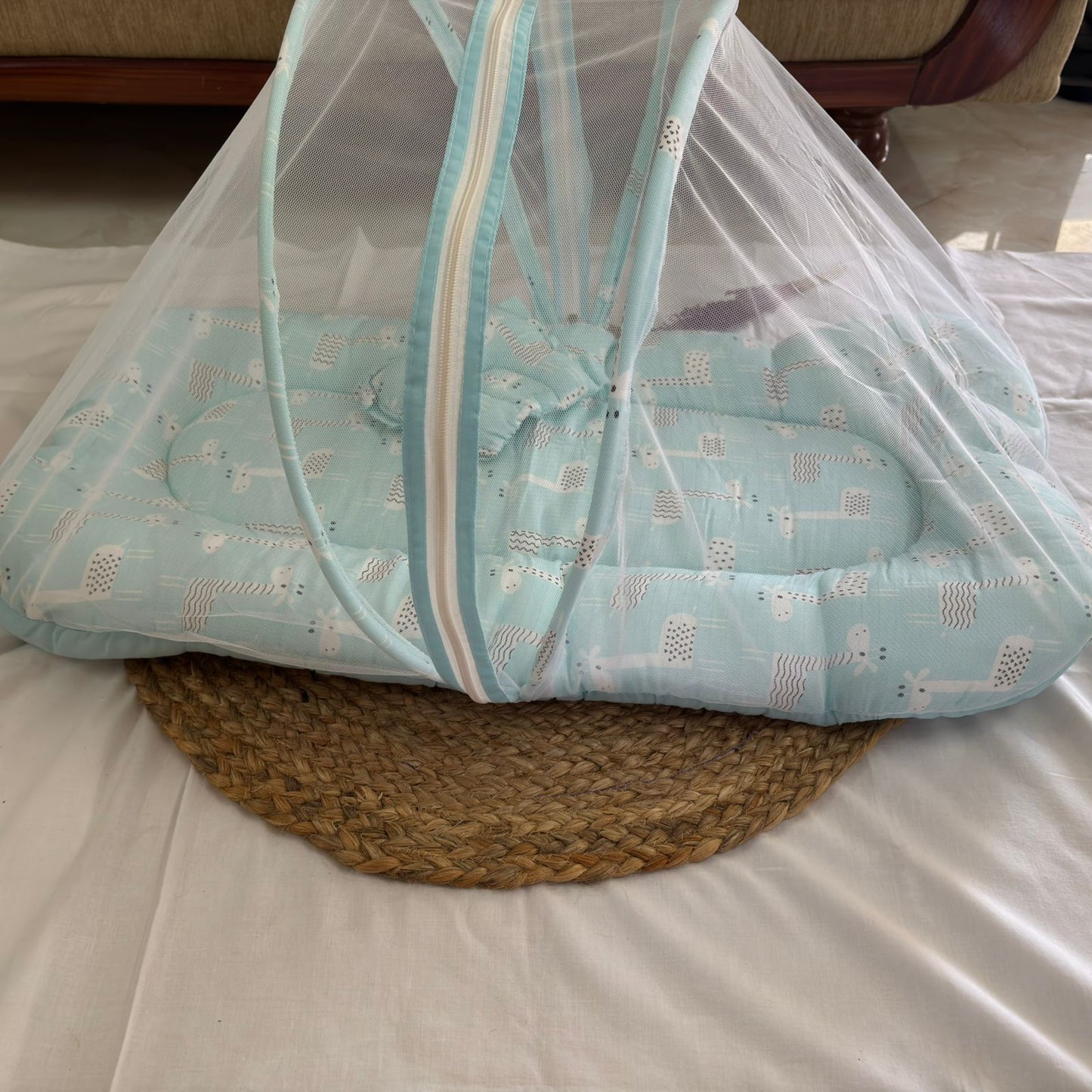 Baby Muslin Mosquito Net Bed MN01