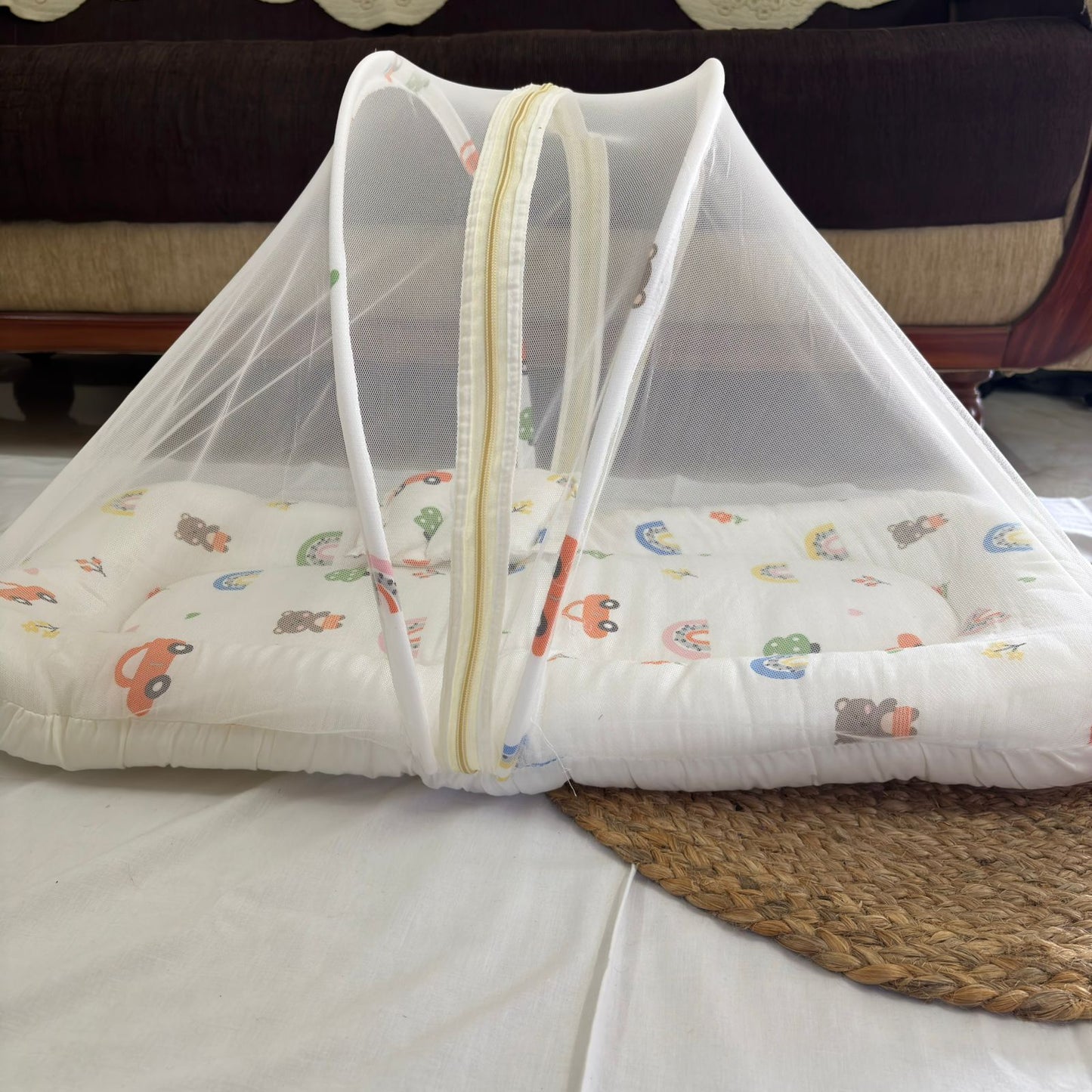Baby Muslin Mosquito Net Bed MN01
