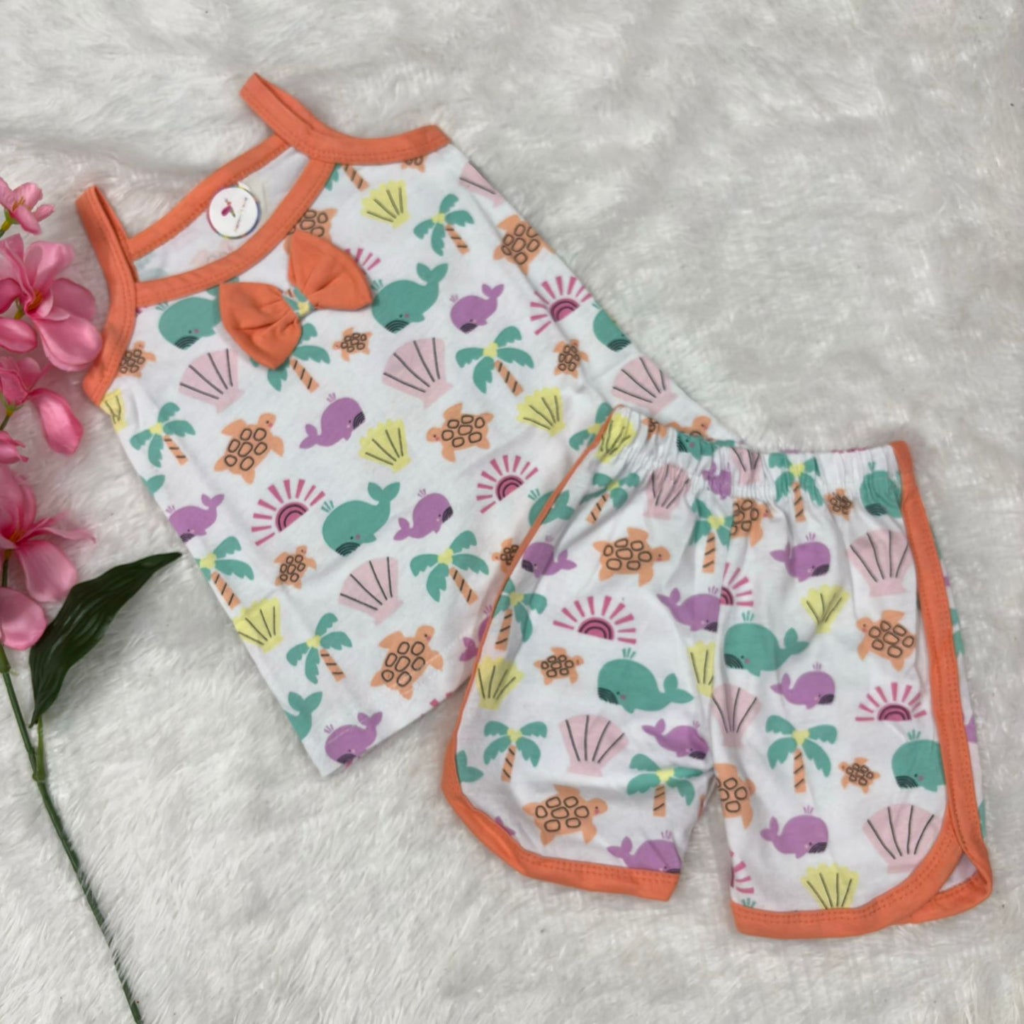 Girls Co-Ord Set