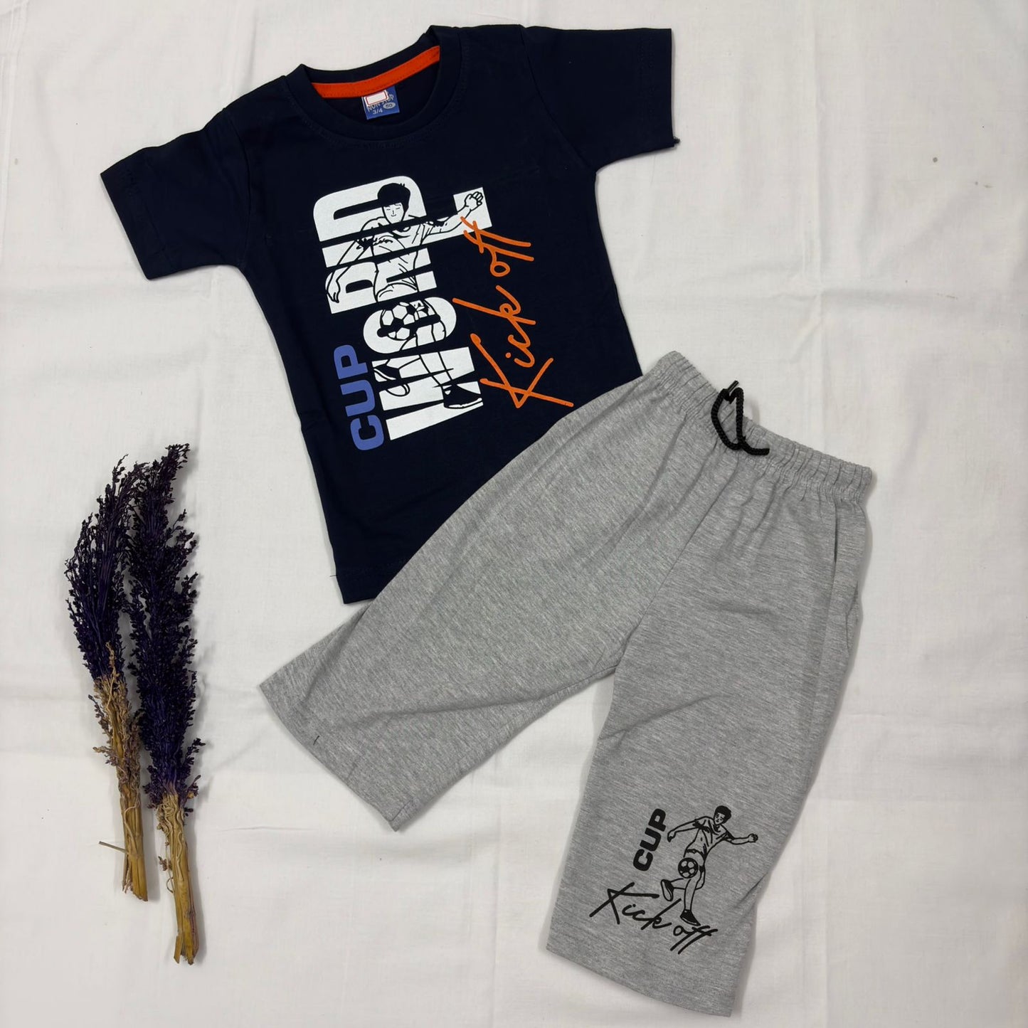 Boys and Girls 3/4th Set