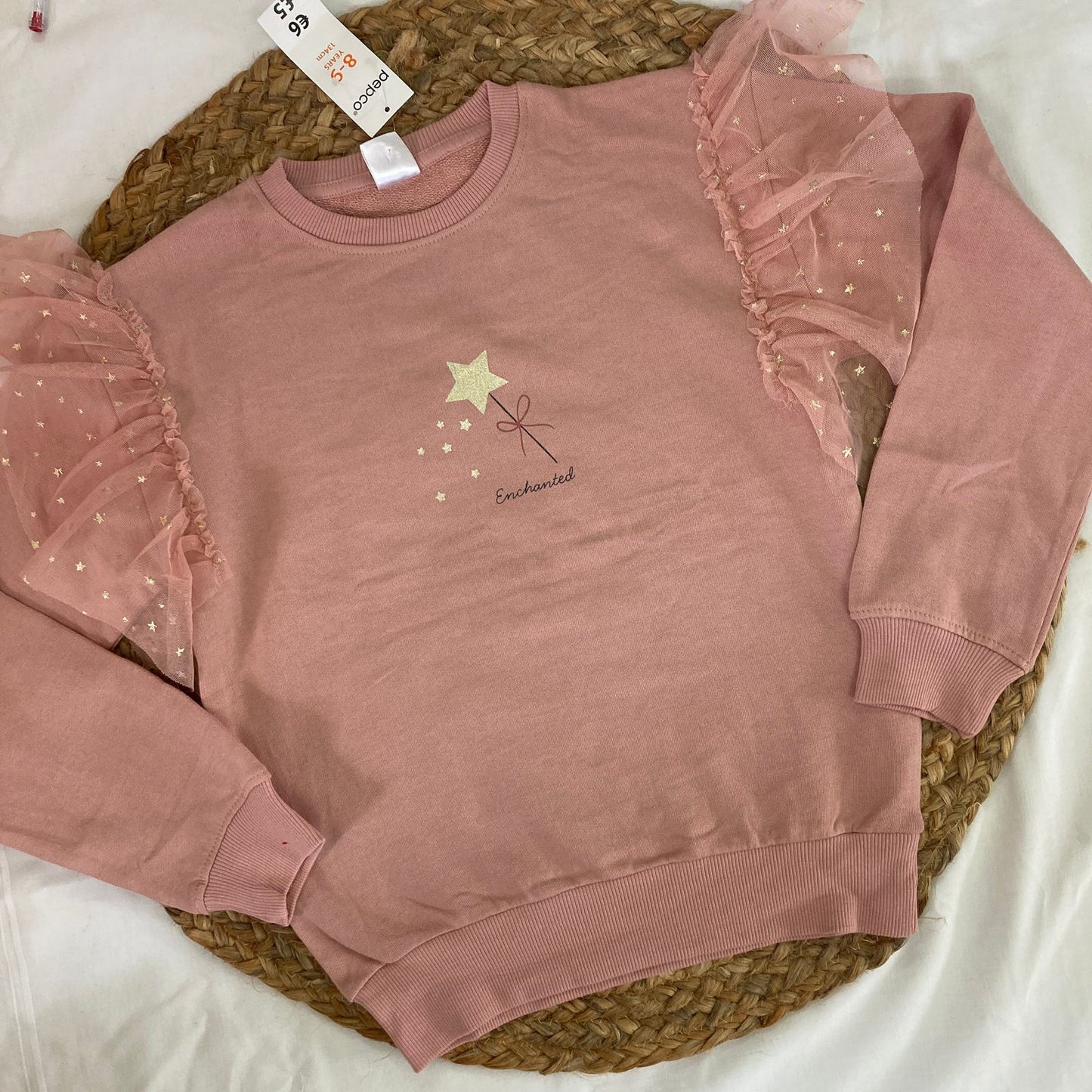 Boys and Girls Sweatshirt Winter Wear Jk01