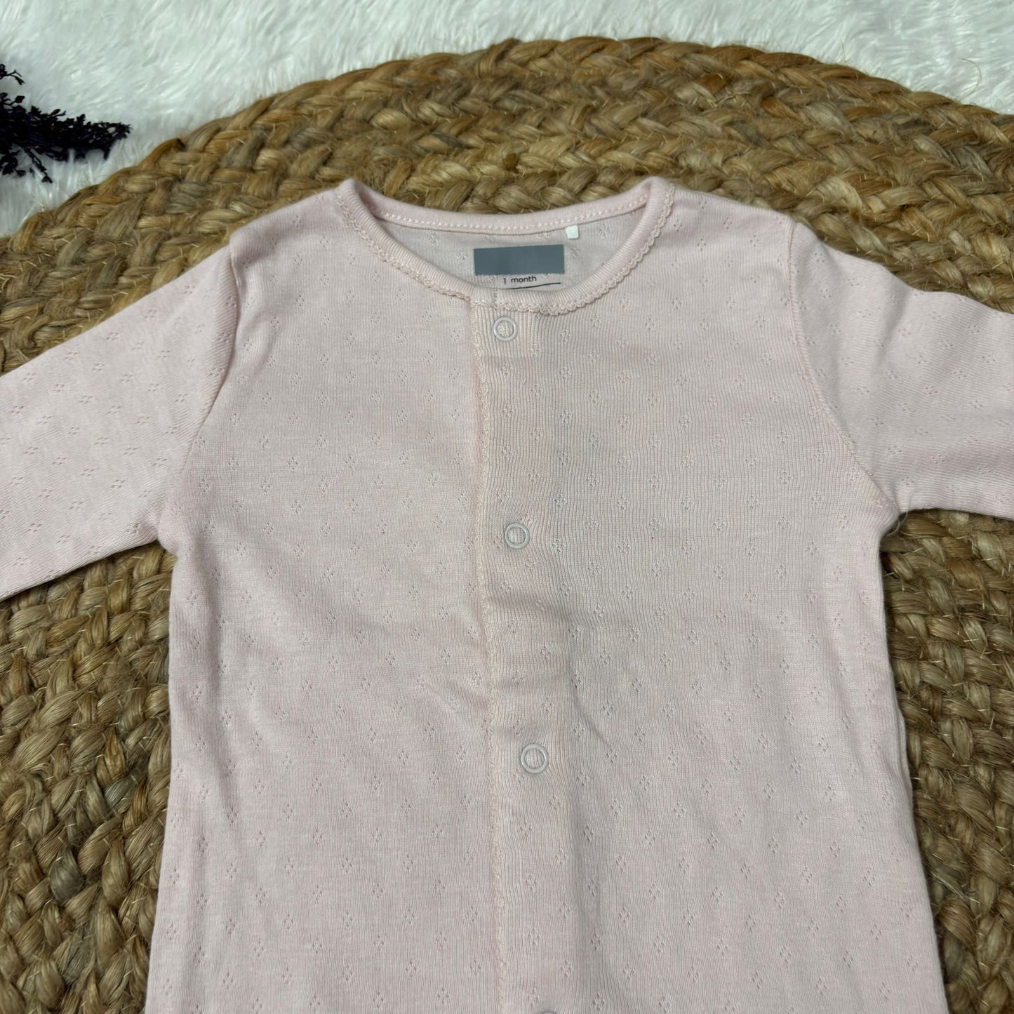 Branded baby sleepsuits SL01
