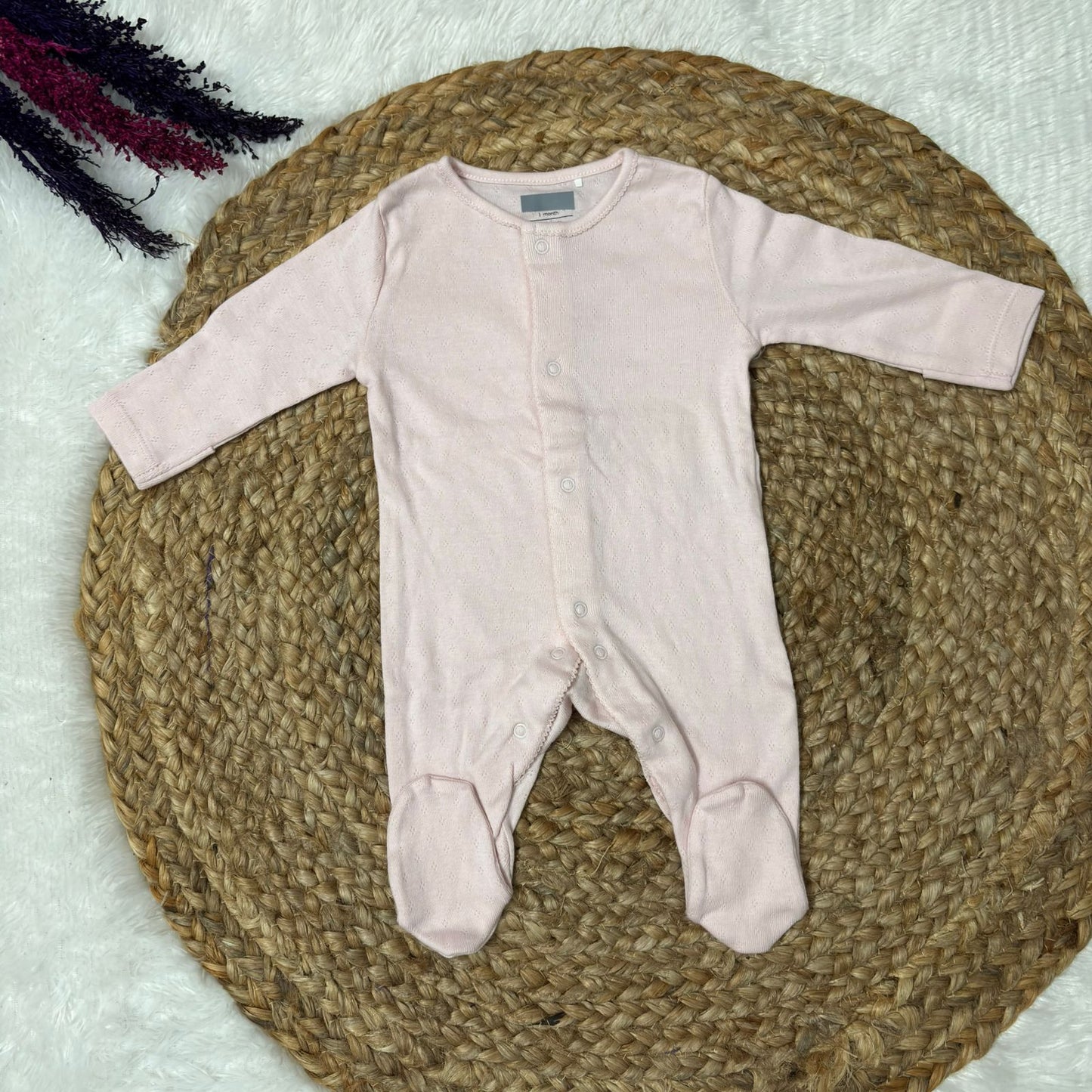Branded baby sleepsuits SL01