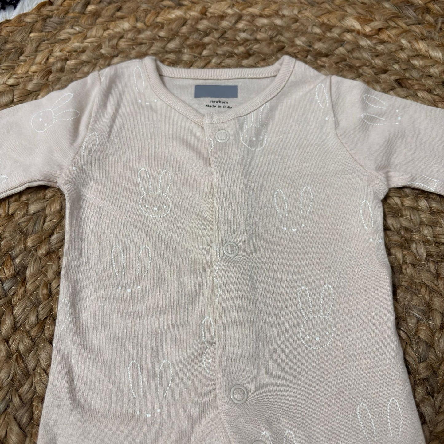 Branded baby sleepsuits SL01