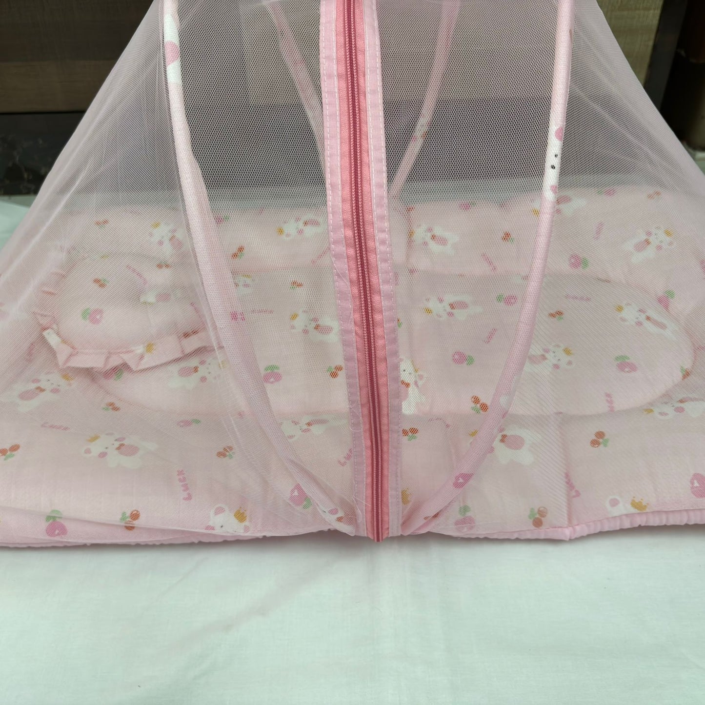 Baby Muslin Mosquito Net Bed MN01