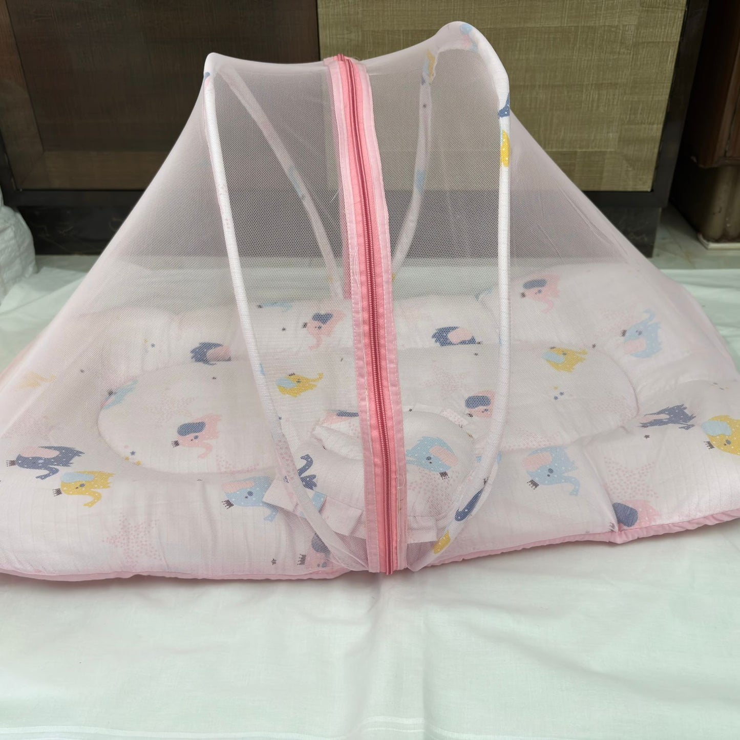 Baby Muslin Mosquito Net Bed MN01