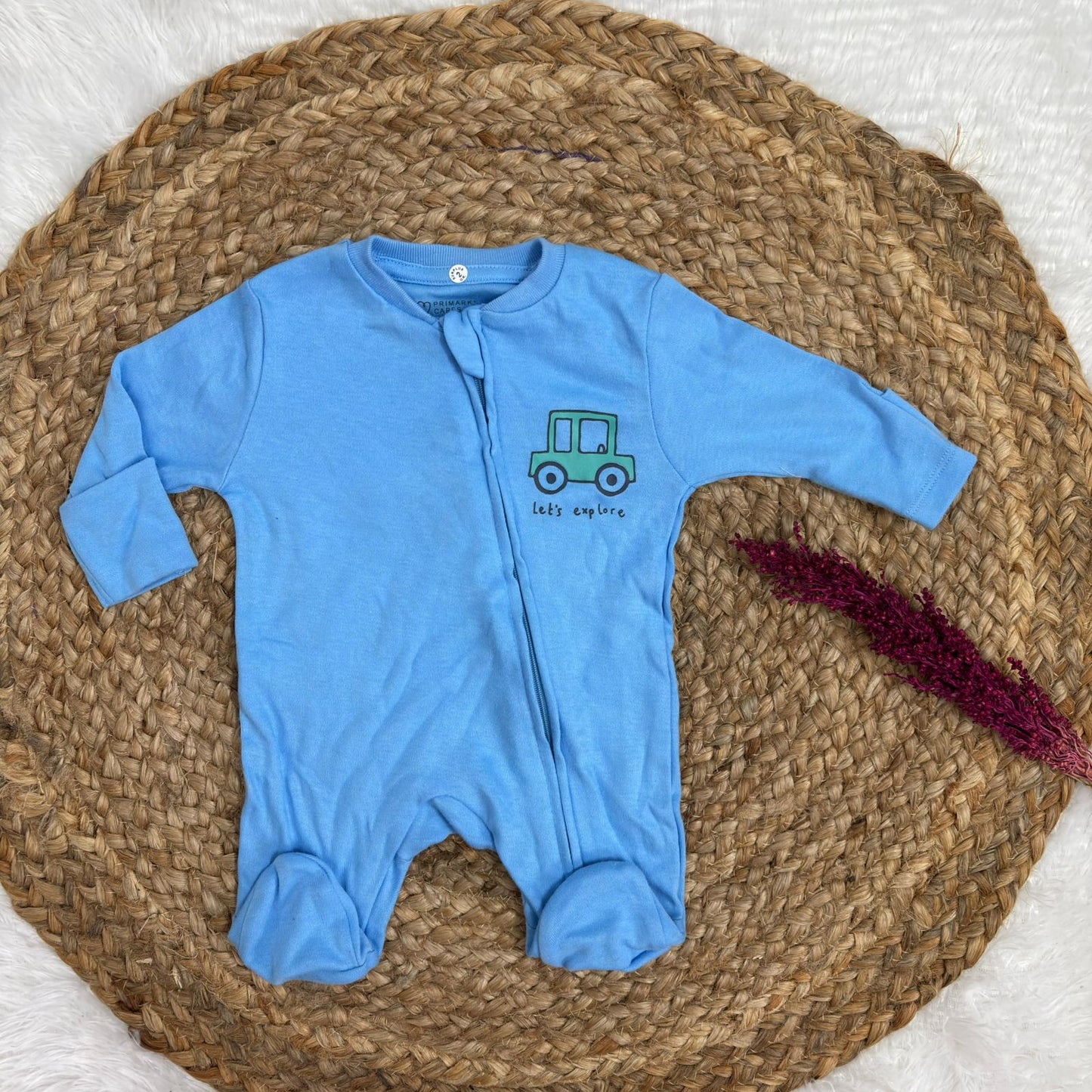 Branded baby sleepsuits SL01