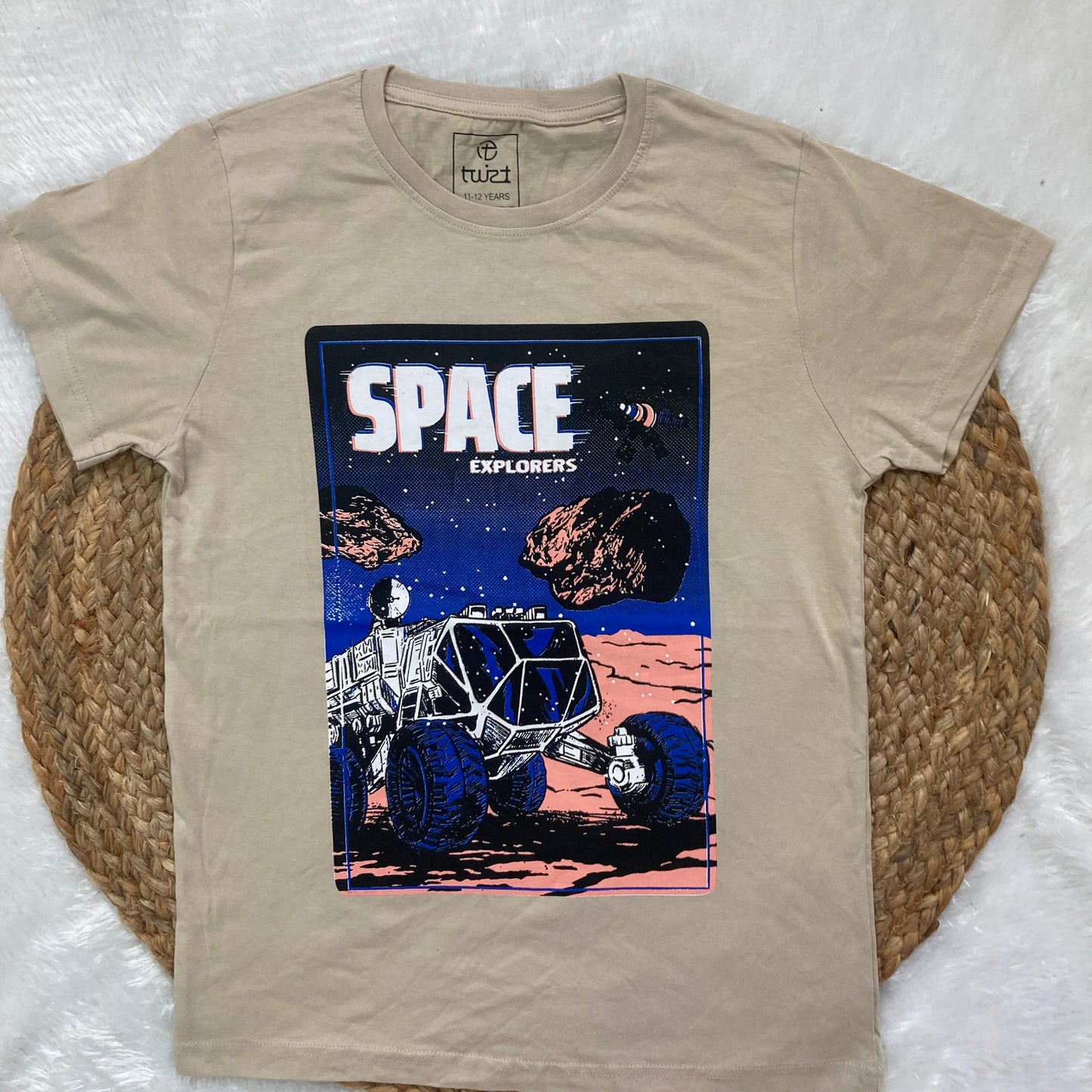 Branded T shirt Half sleeve TP01