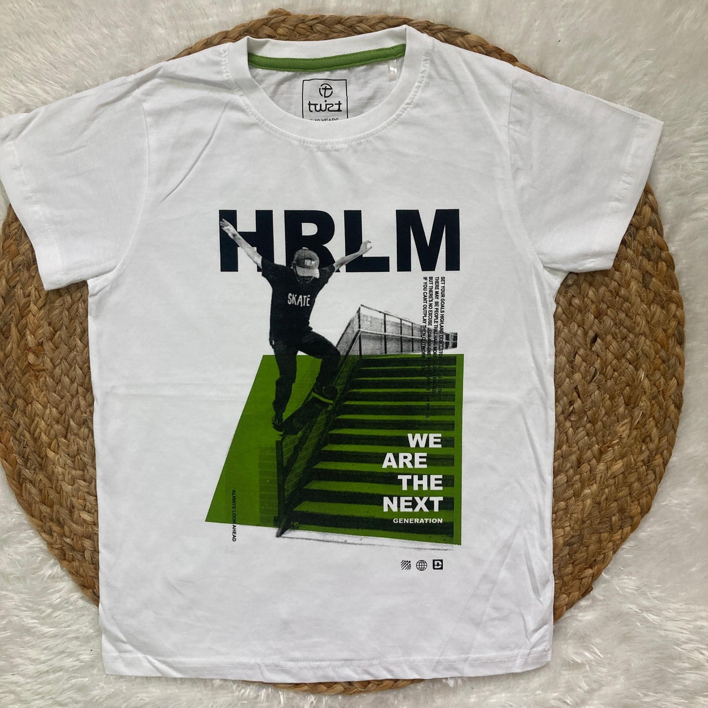 Branded T shirt Half sleeve TP01