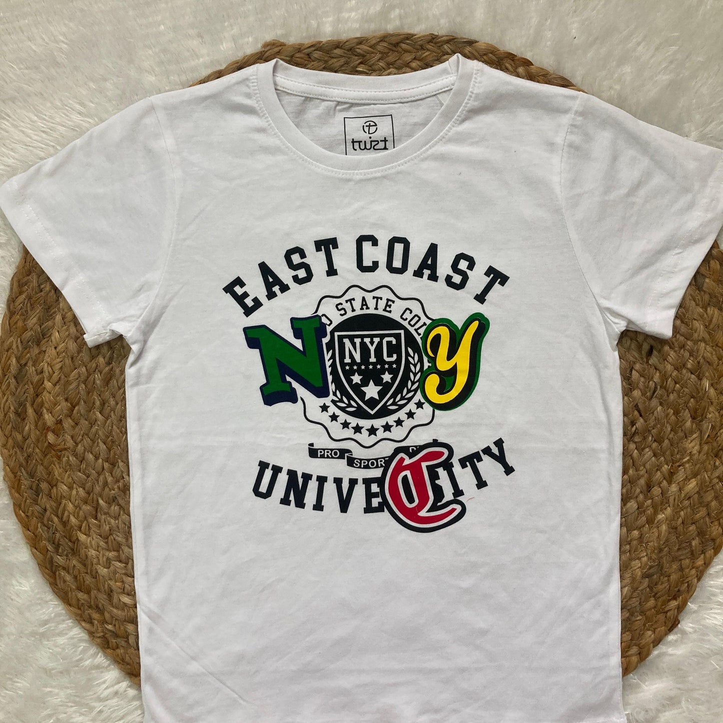 Branded T shirt Half sleeve TP01