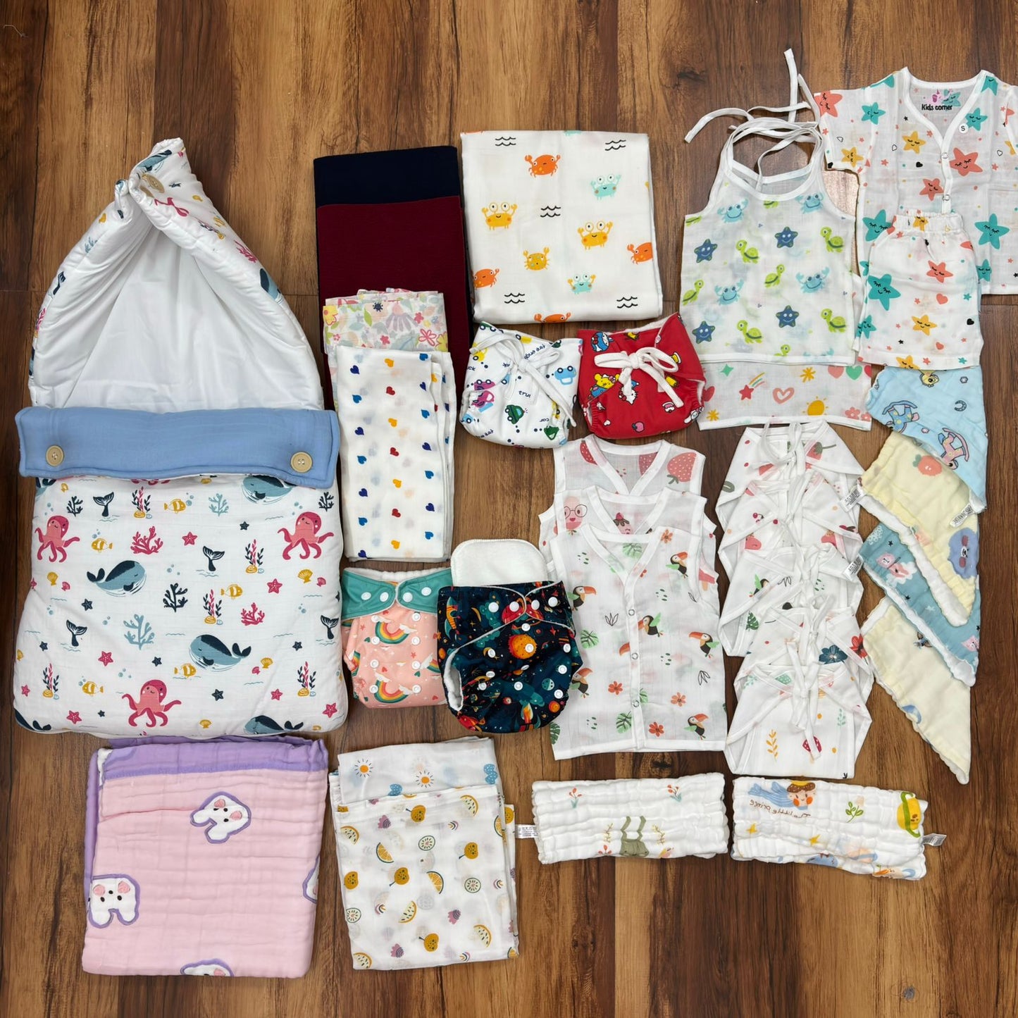 Newborn / Hospital Kit - 5 MN01