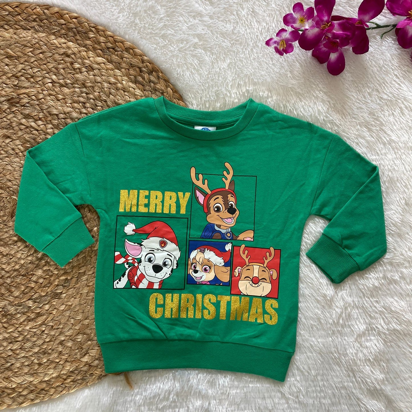 Boys and Girls Sweatshirt Winter Wear Jk01