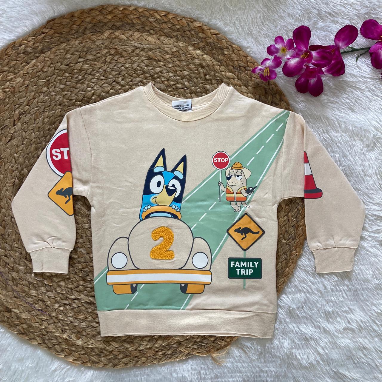 Boys and Girls Sweatshirt Winter Wear Jk01