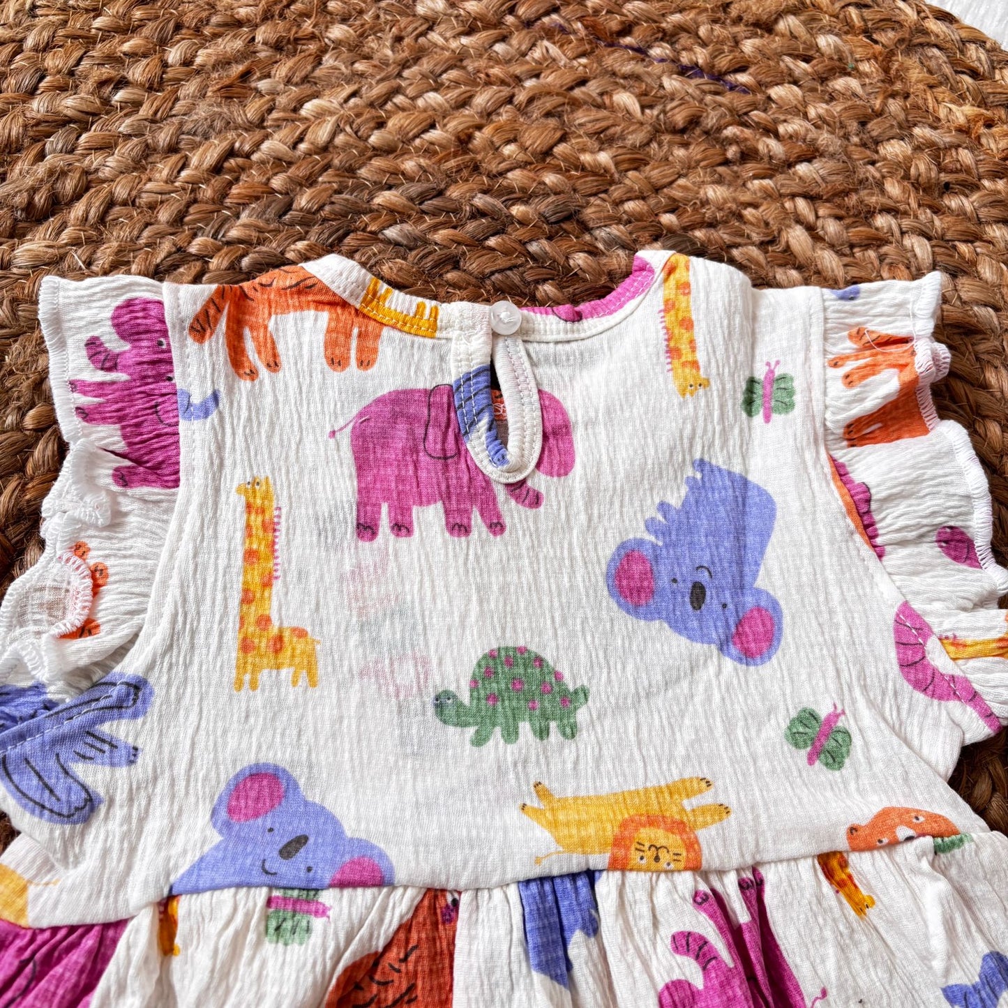 Premium Quality Girls Frock CF01