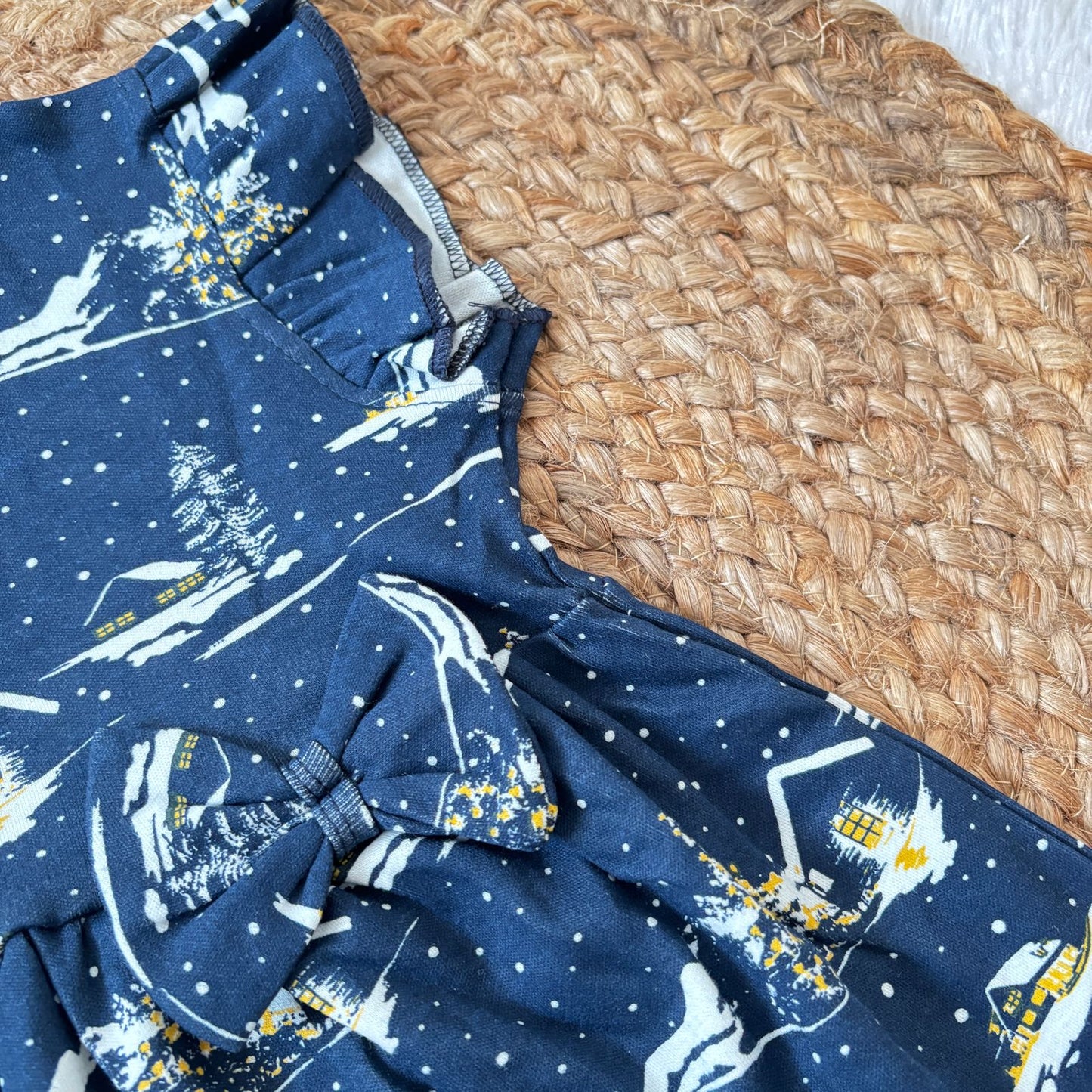 Premium Quality Girls Frock CF01