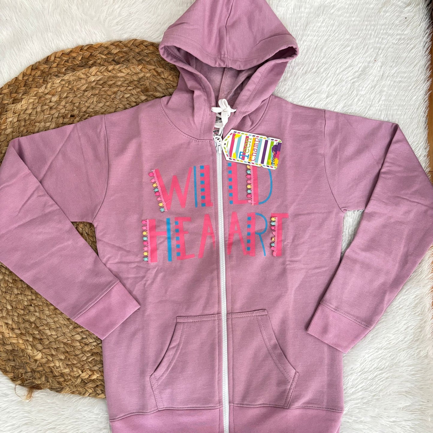 Boys and Girls Sweatshirt Winter Wear Jk01