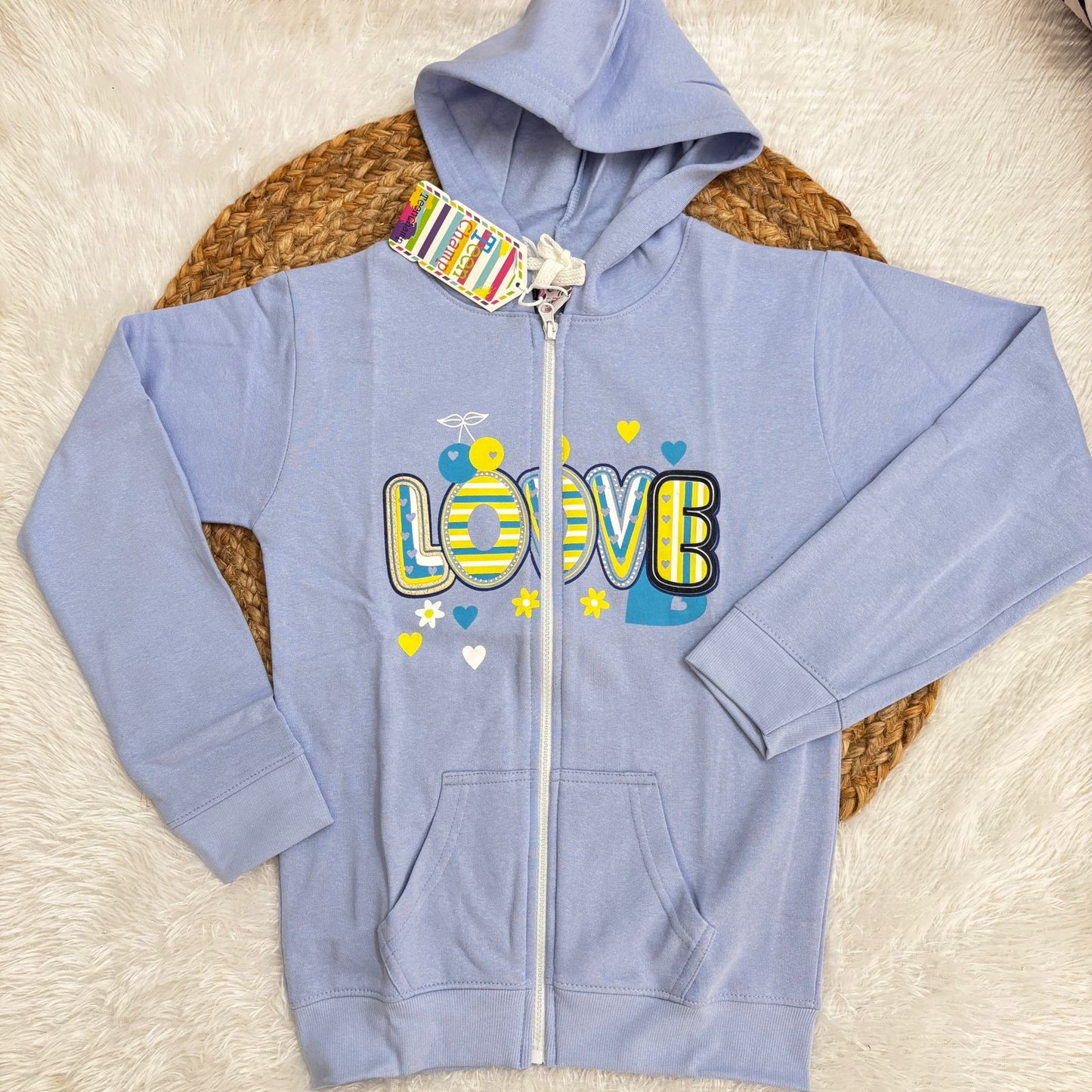 Boys and Girls Sweatshirt Winter Wear Jk01