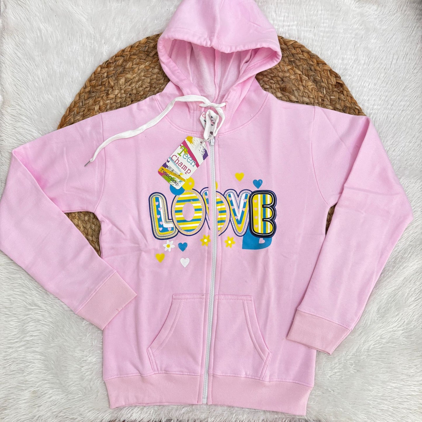 Boys and Girls Sweatshirt Winter Wear Jk01