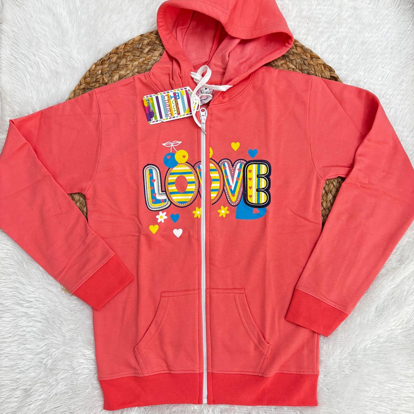 Boys and Girls Sweatshirt Winter Wear Jk01