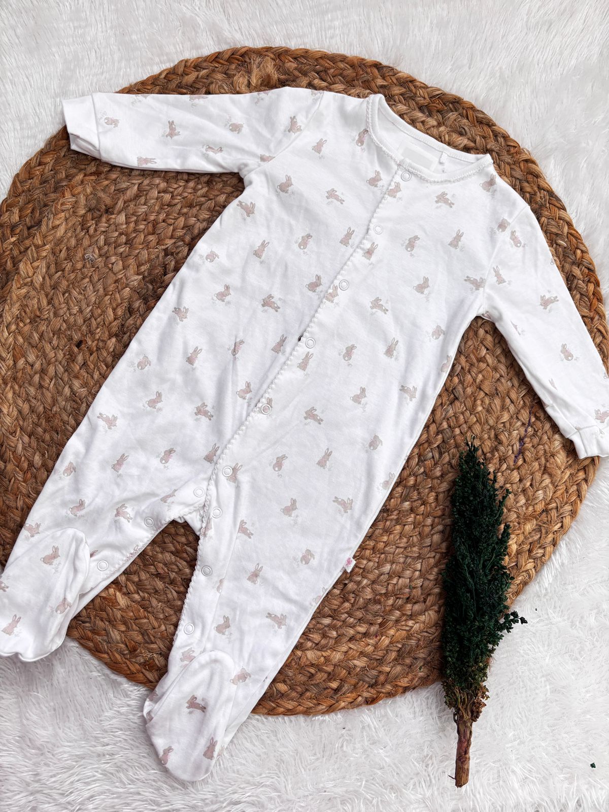 Branded baby sleepsuits SL01