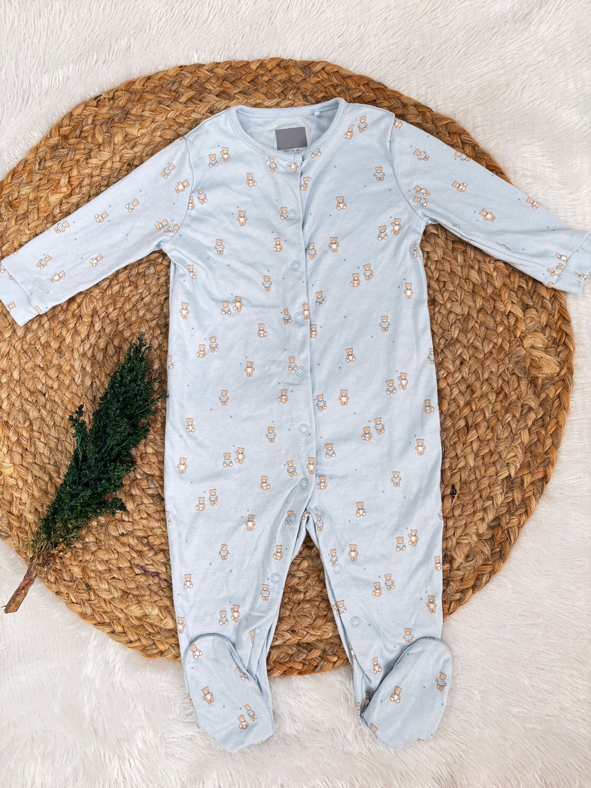 Branded baby sleepsuits SL01