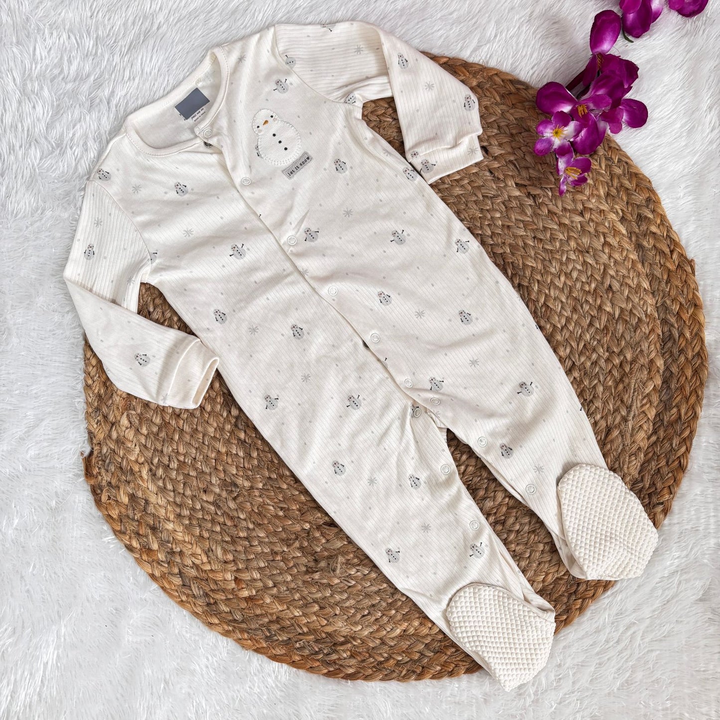 Branded baby sleepsuits SL01