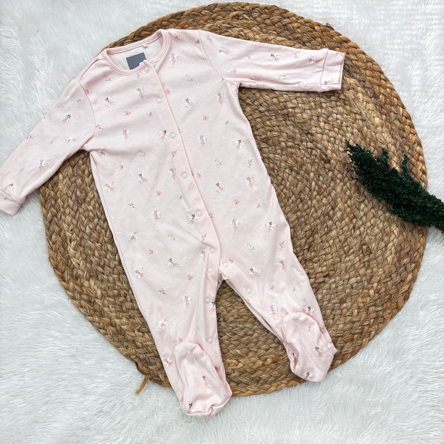 Branded baby sleepsuits SL01