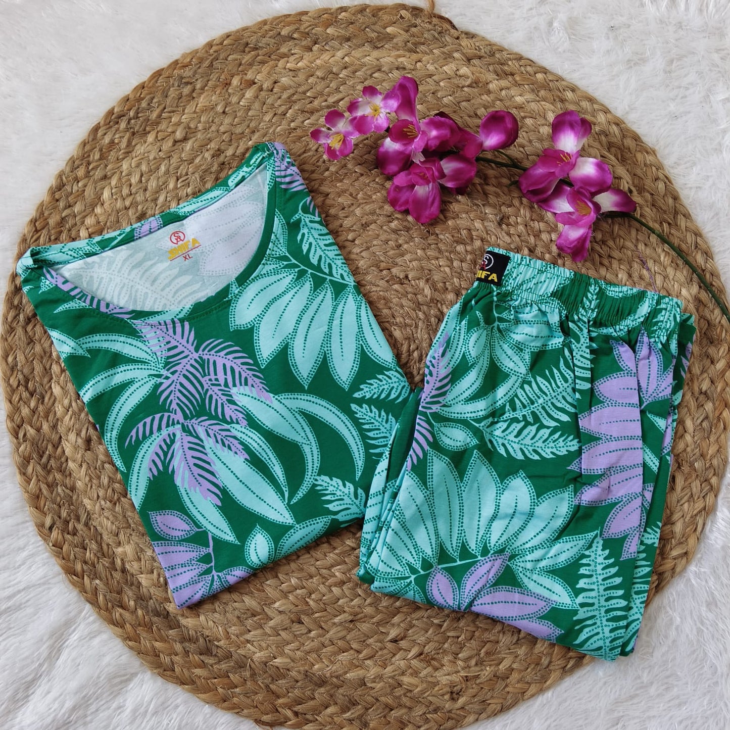 Women's Co-Ord Set JP01