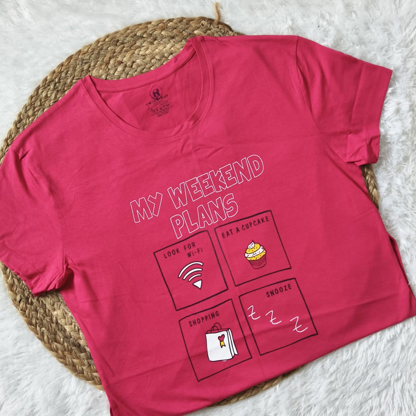 Women Long T-shirt WP
