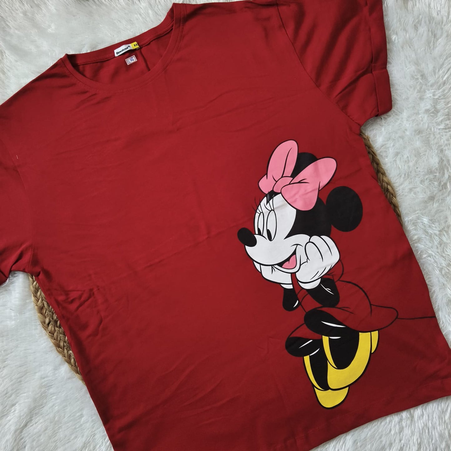 Women Long T-shirt WP