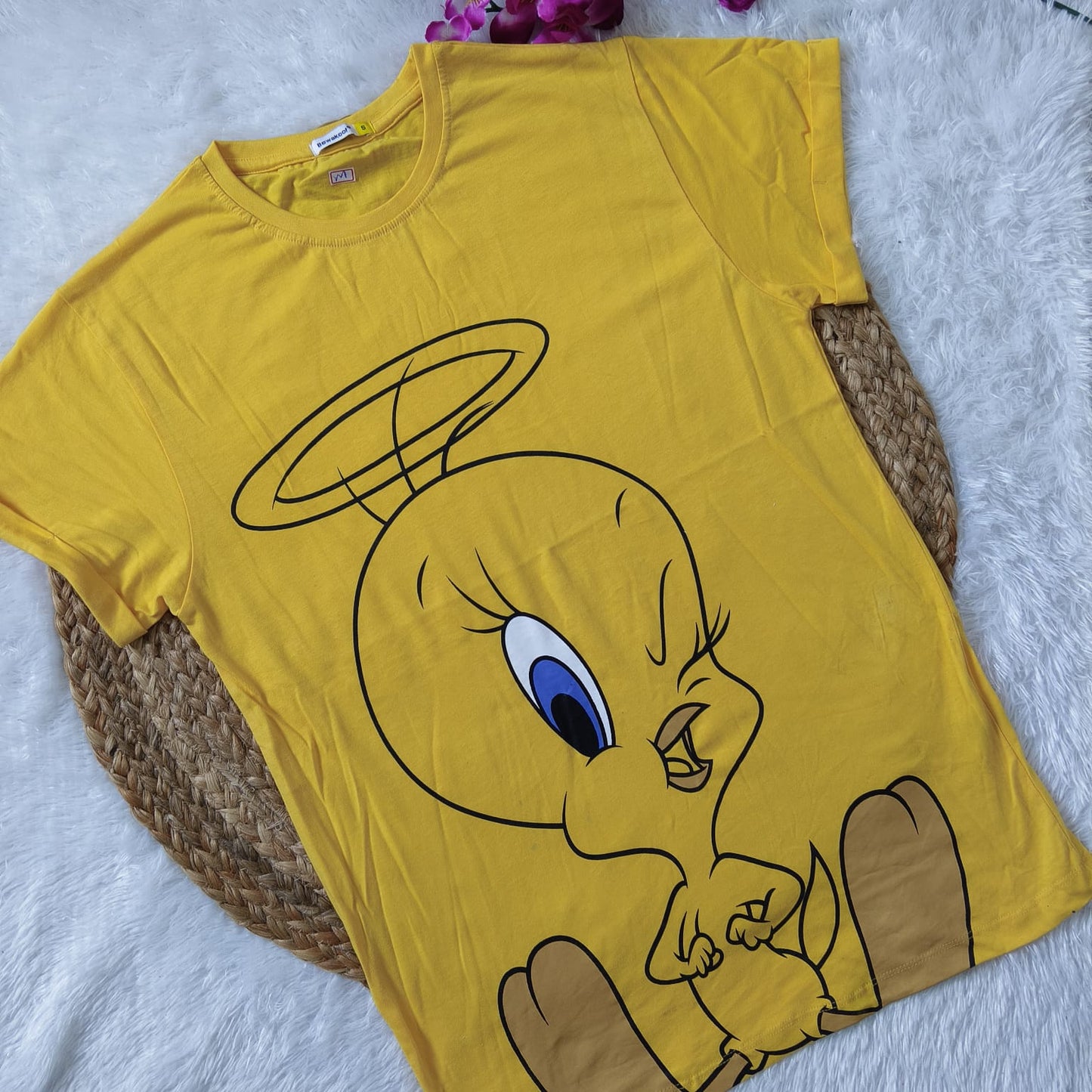 Women Long T-shirt WP