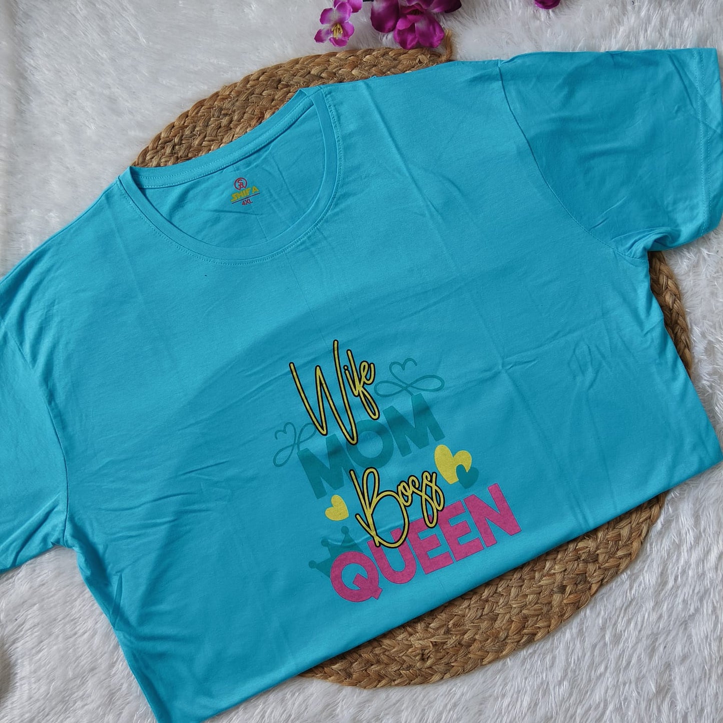 Women Long T-shirt WP