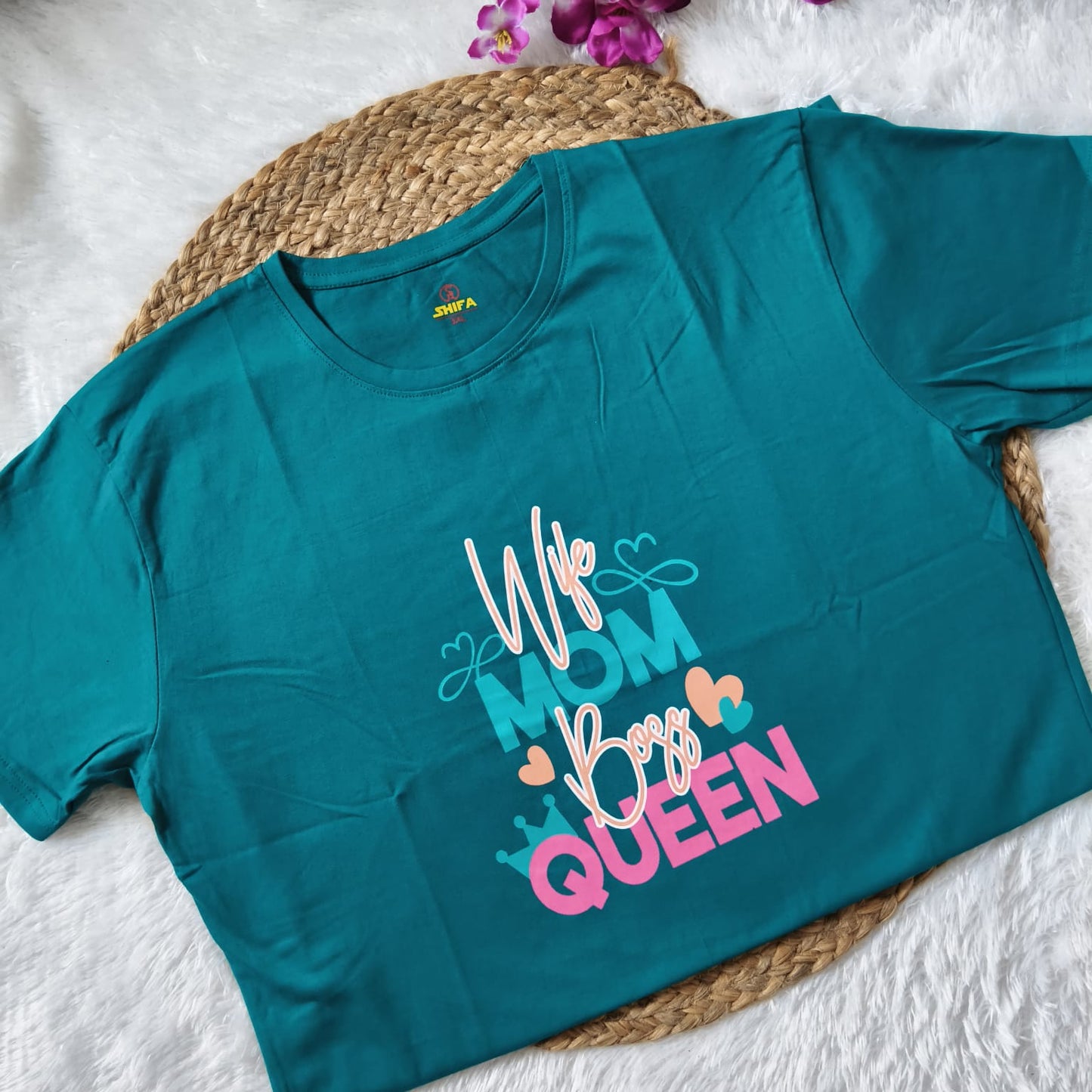 Women Long T-shirt WP